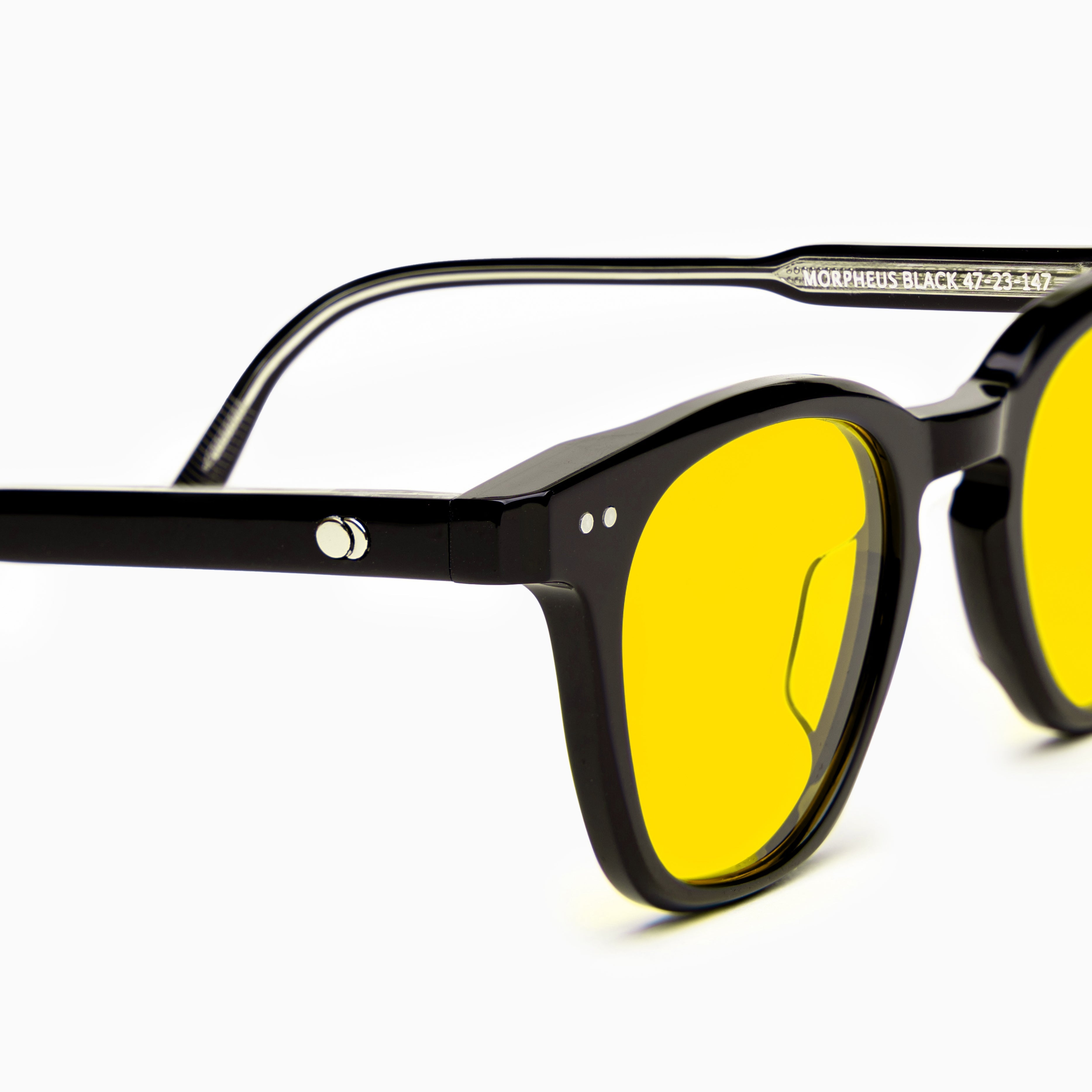 MORPHEUS BLACK DAY LENSES