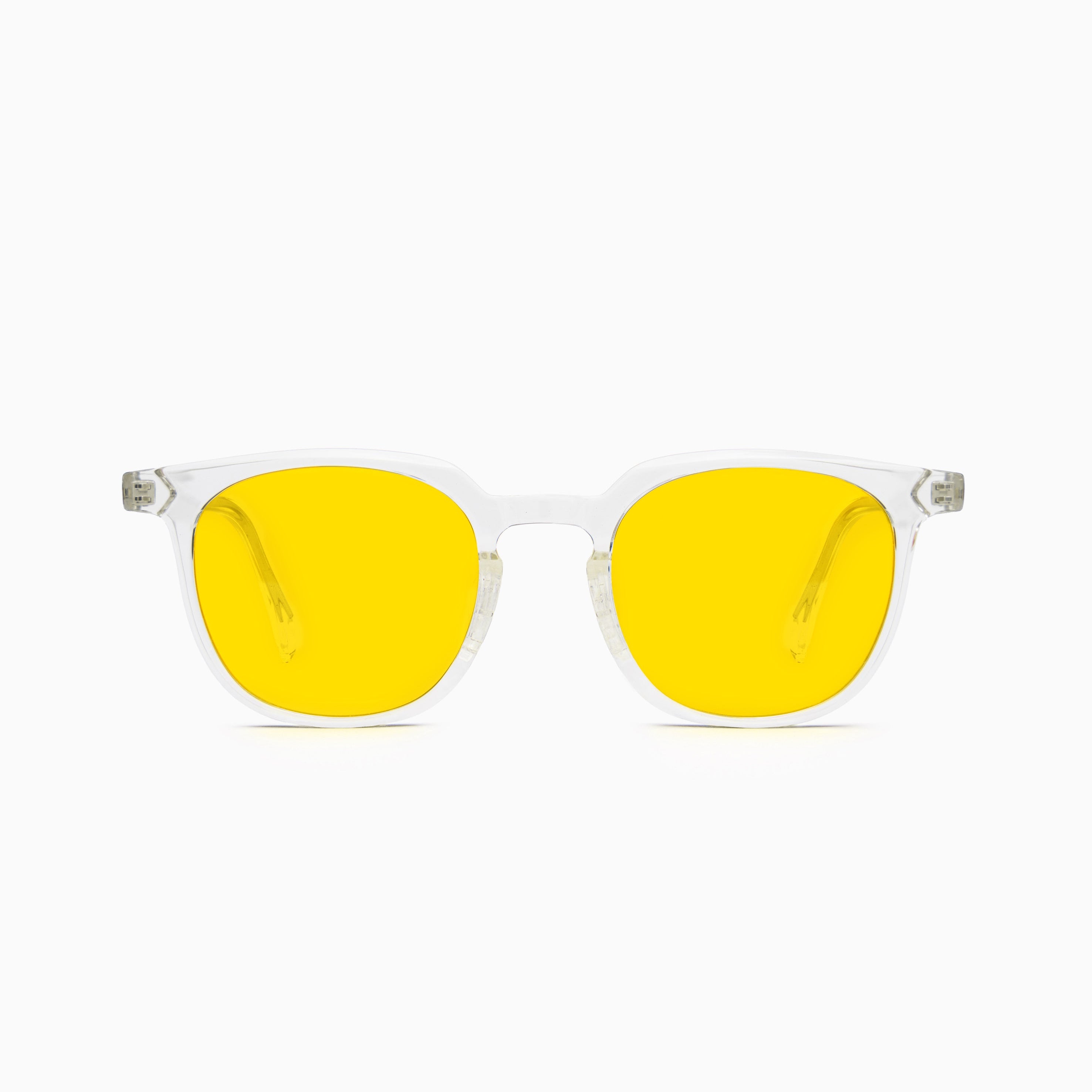 ルシエール LUCIER デイグラス サングラス LUKE WHITE DAY LENSES – LUCIER