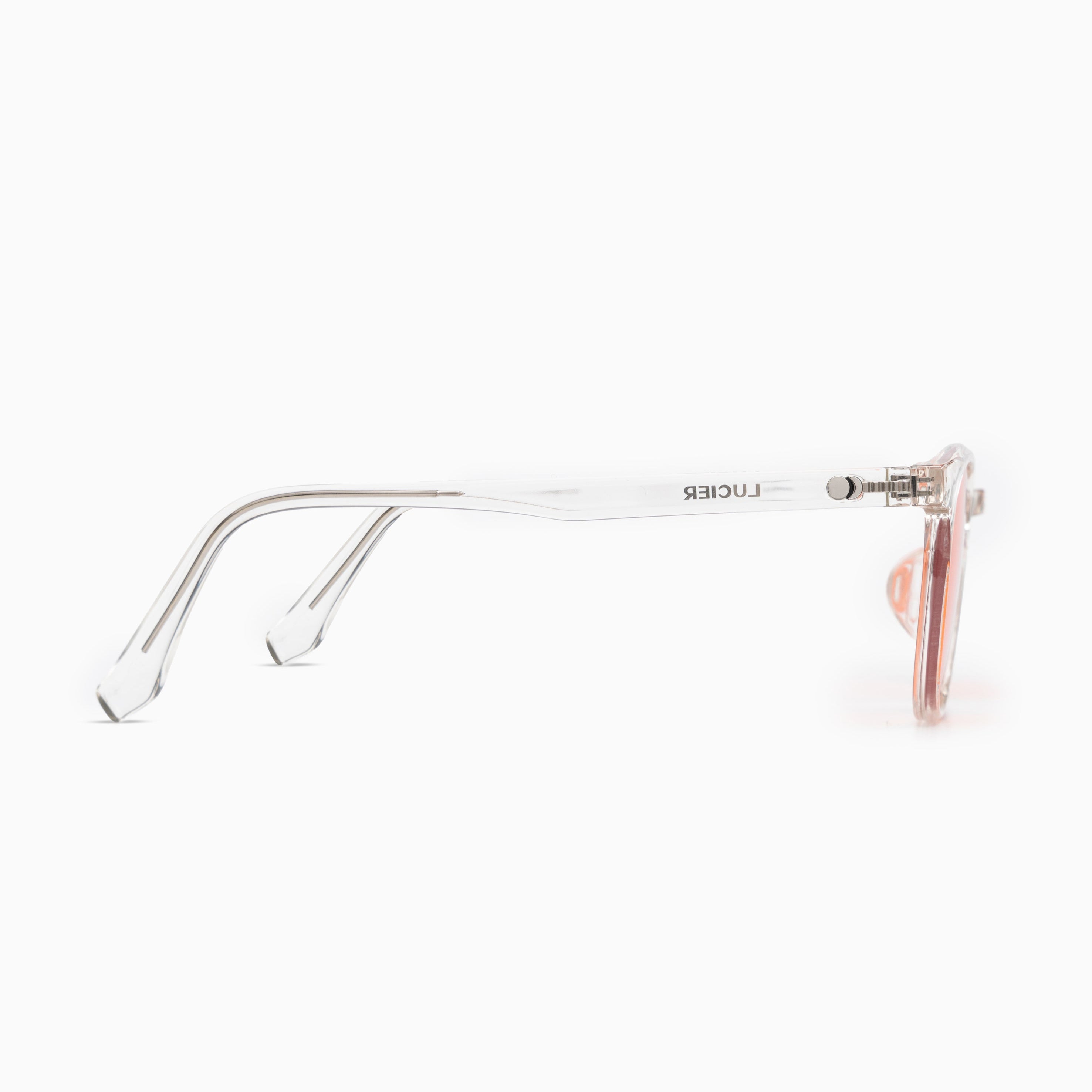 LUKE WHITE NIGHT LENSES