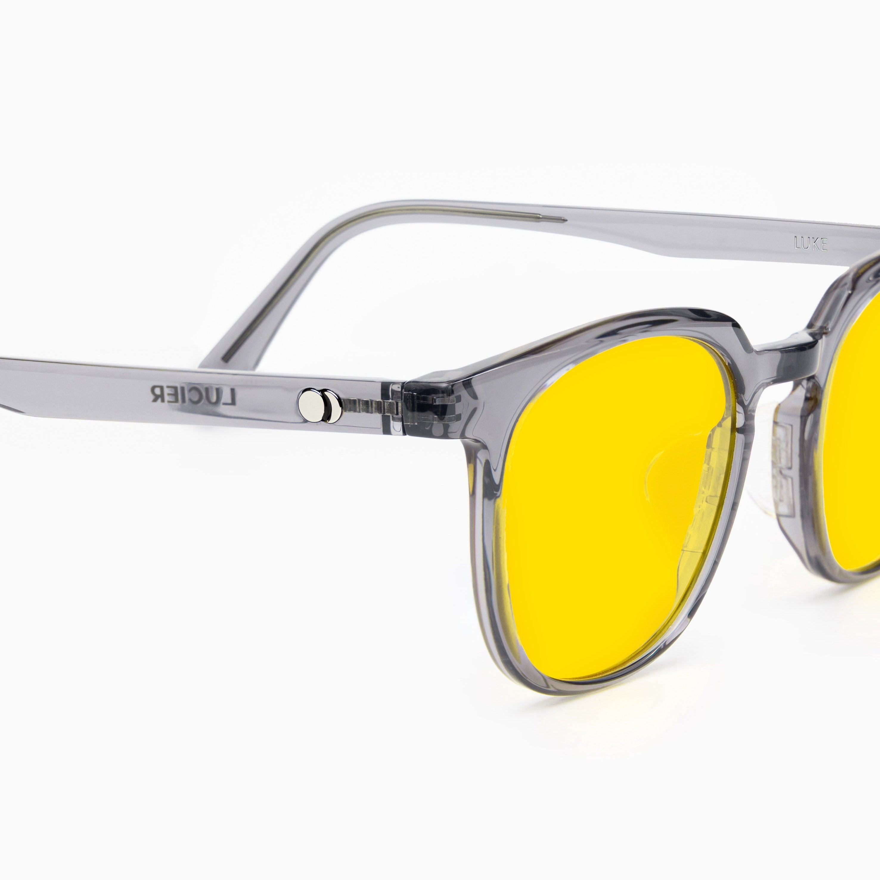 LUKE SILVER DAY LENSES