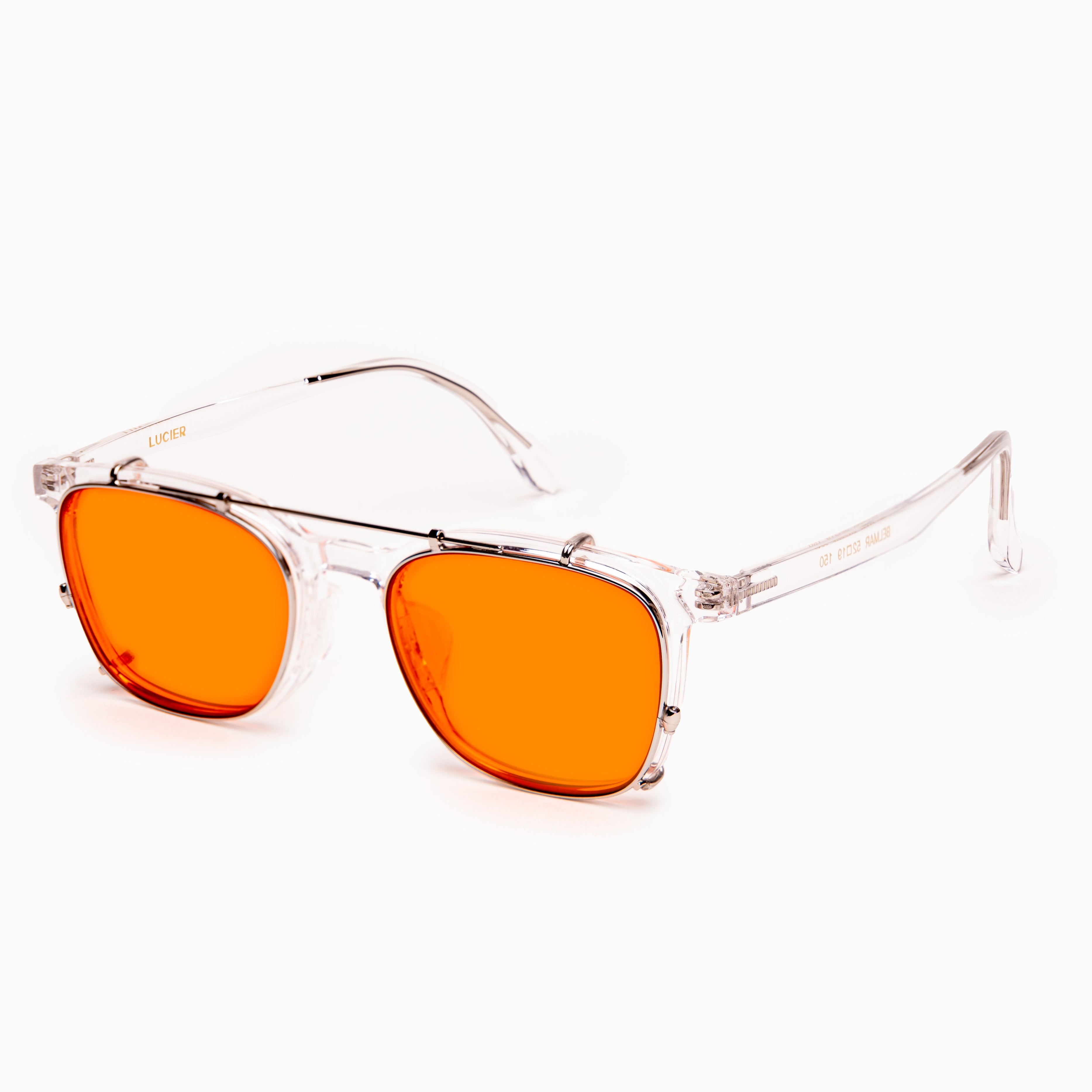 BELMAR WHITE NIGHT LENSES (CLIP)