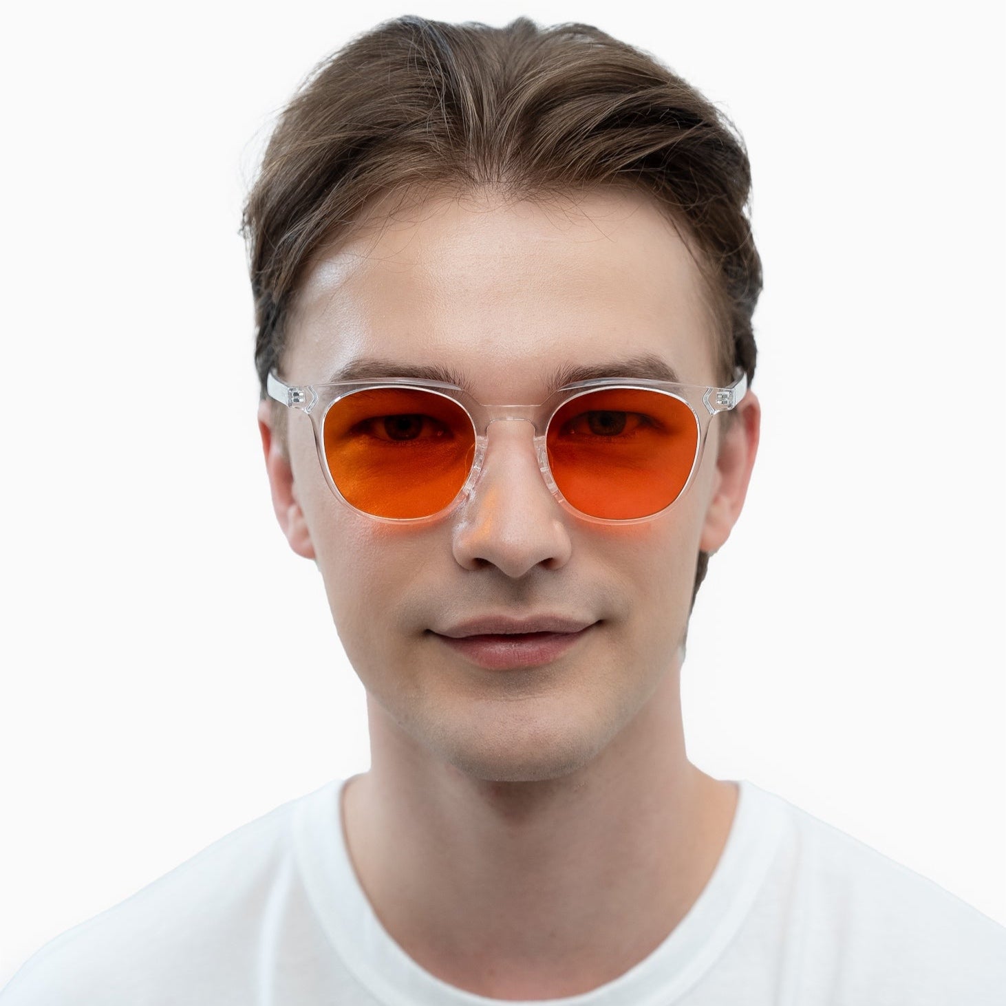 LUKE WHITE NIGHT LENSES