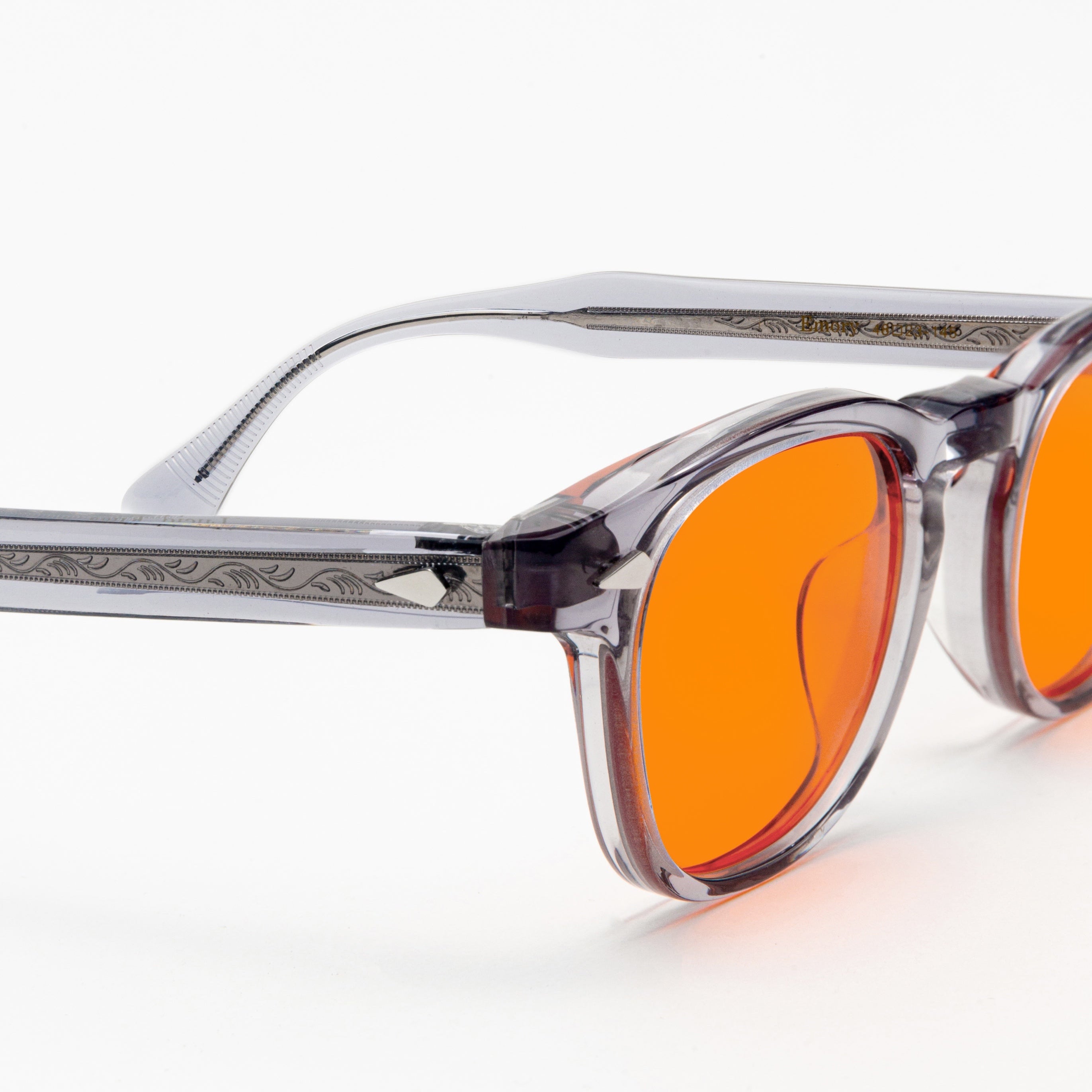 EMORY SILVER NIGHT LENSES