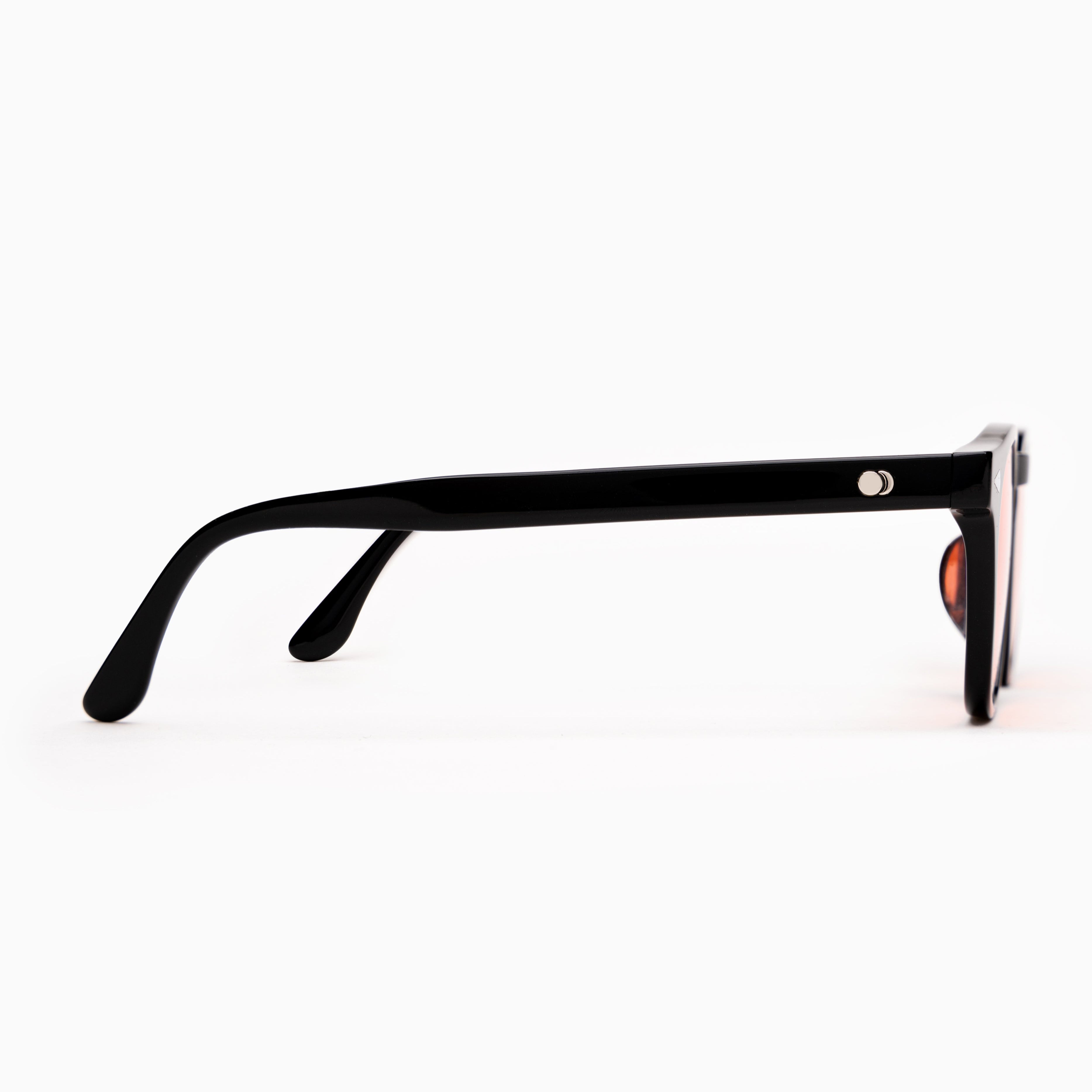 LUCIER ルシエール サングラス　HAALAND BLACK HAALAND BLACK NIGHT LENSES – LUCIER