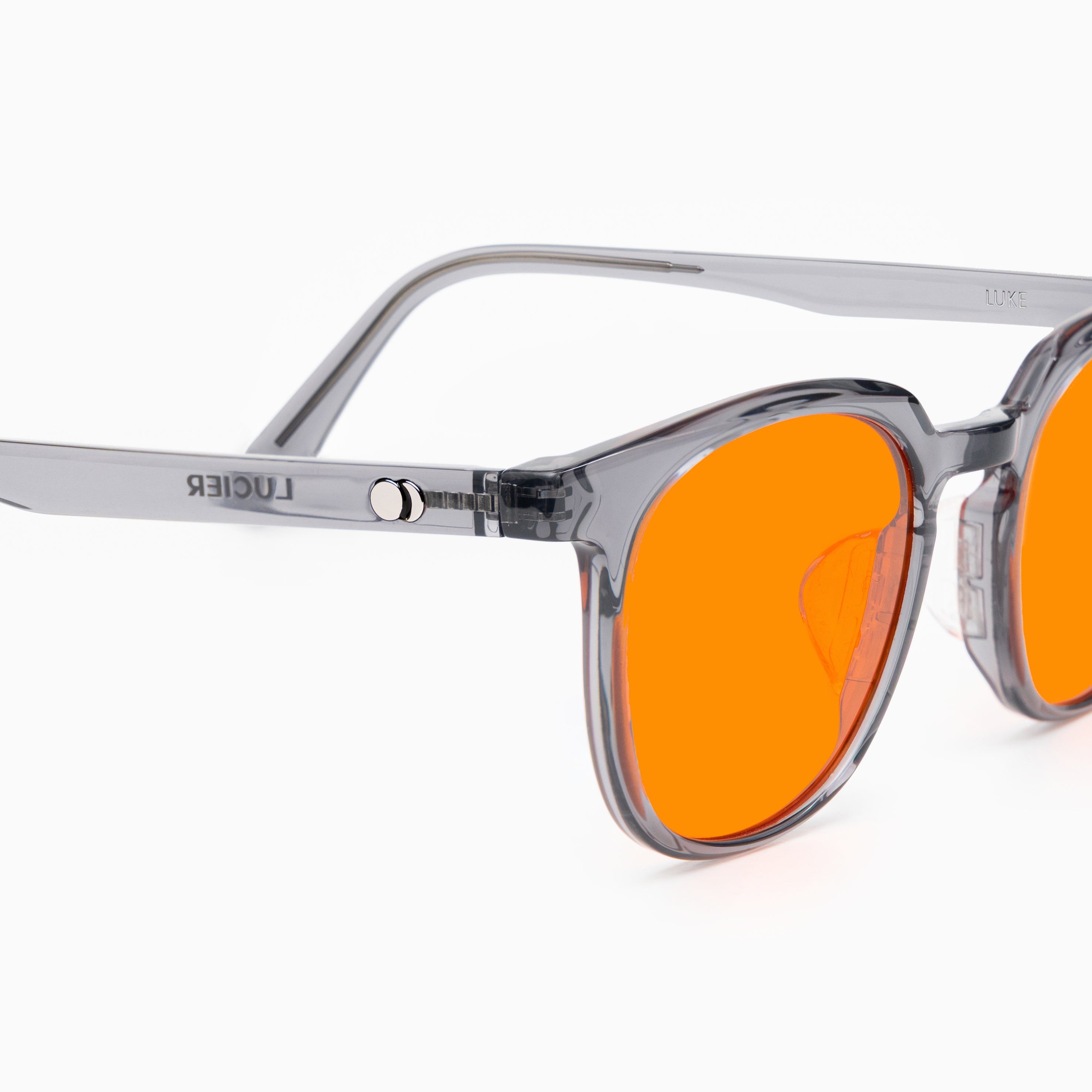 ルシエール BELMAR SILVER NIGHT LENSES LUKE SILVER NIGHT LENSES – LUCIER