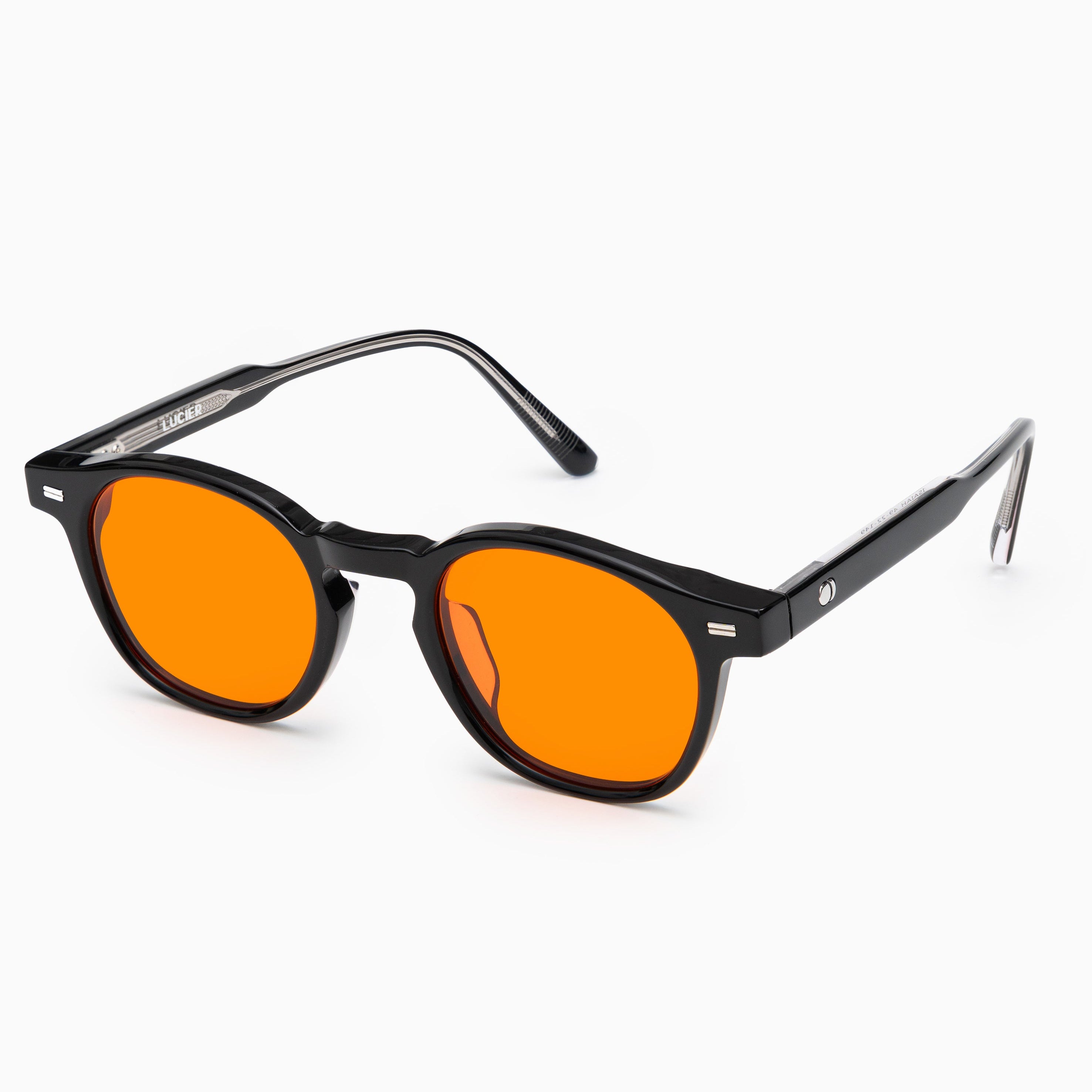 ISAIAH BLACK NIGHT LENSES