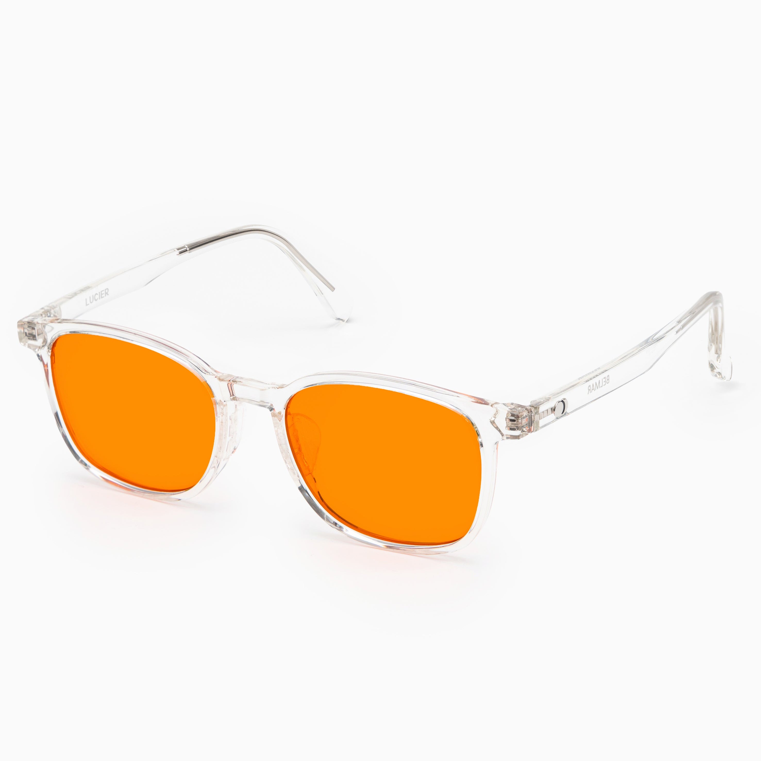 BELMAR WHITE NIGHT LENSES – LUCIER