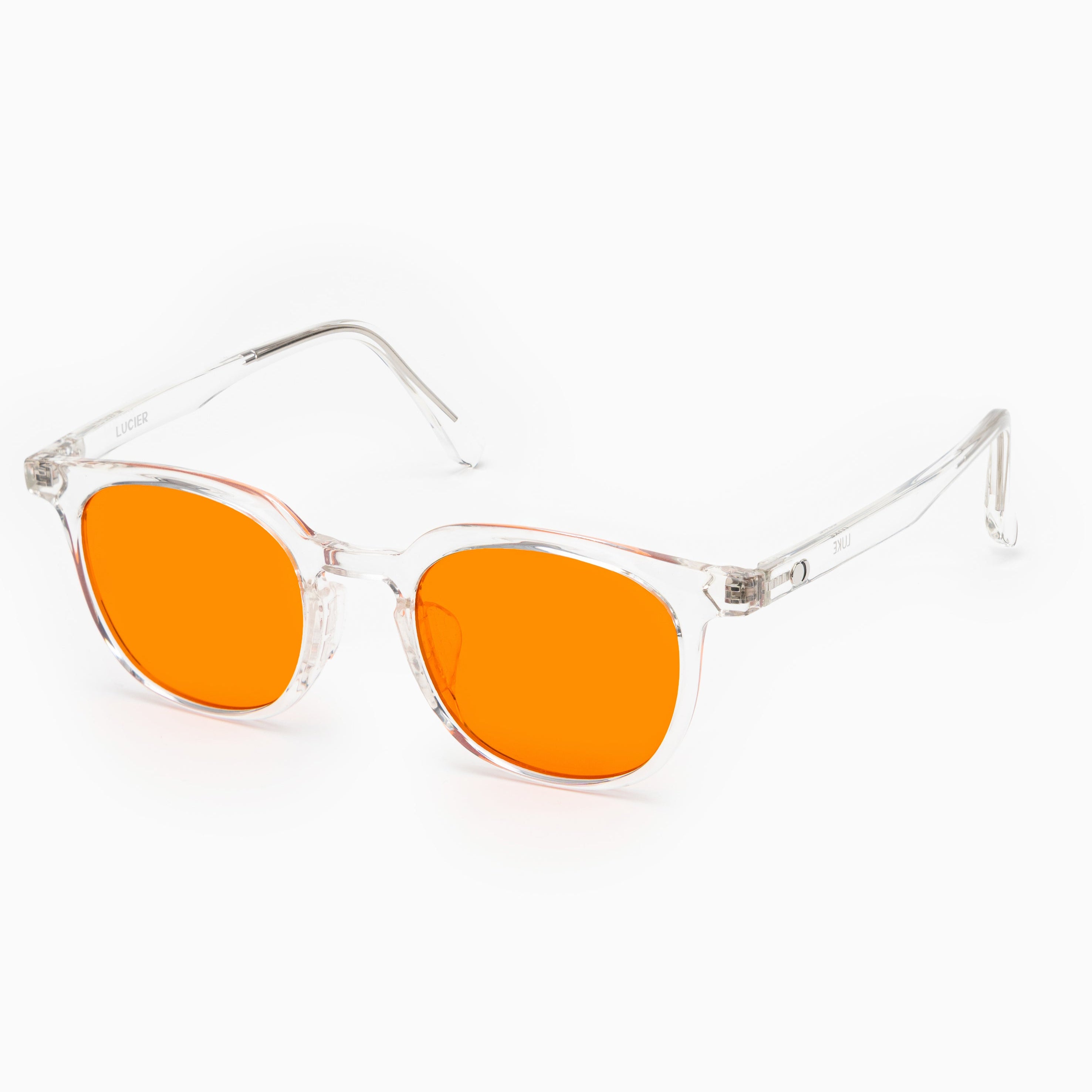 LUKE WHITE NIGHT LENSES
