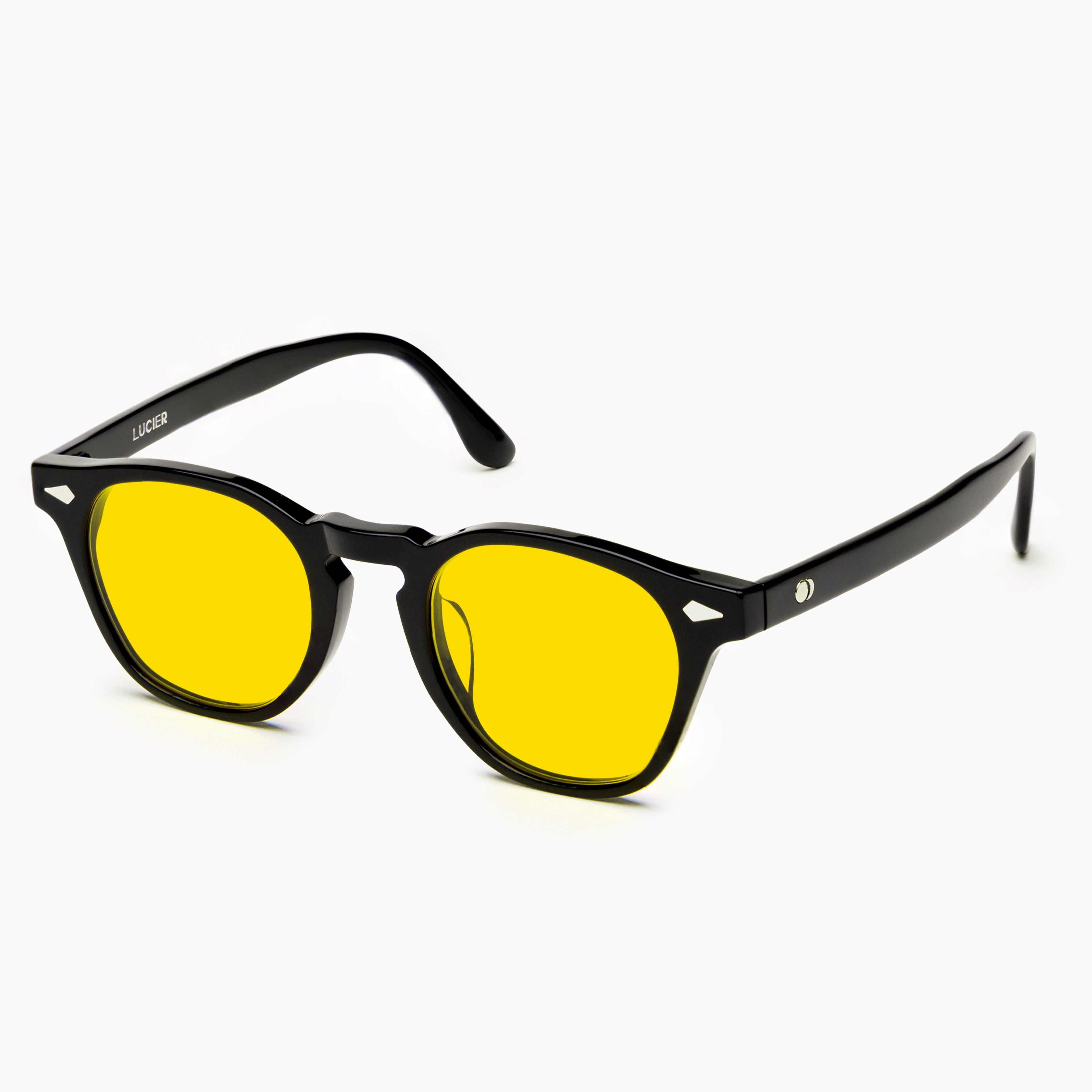 LUCIER ルシエール サングラス　HAALAND BLACK HAALAND BLACK DAY LENSES – LUCIER