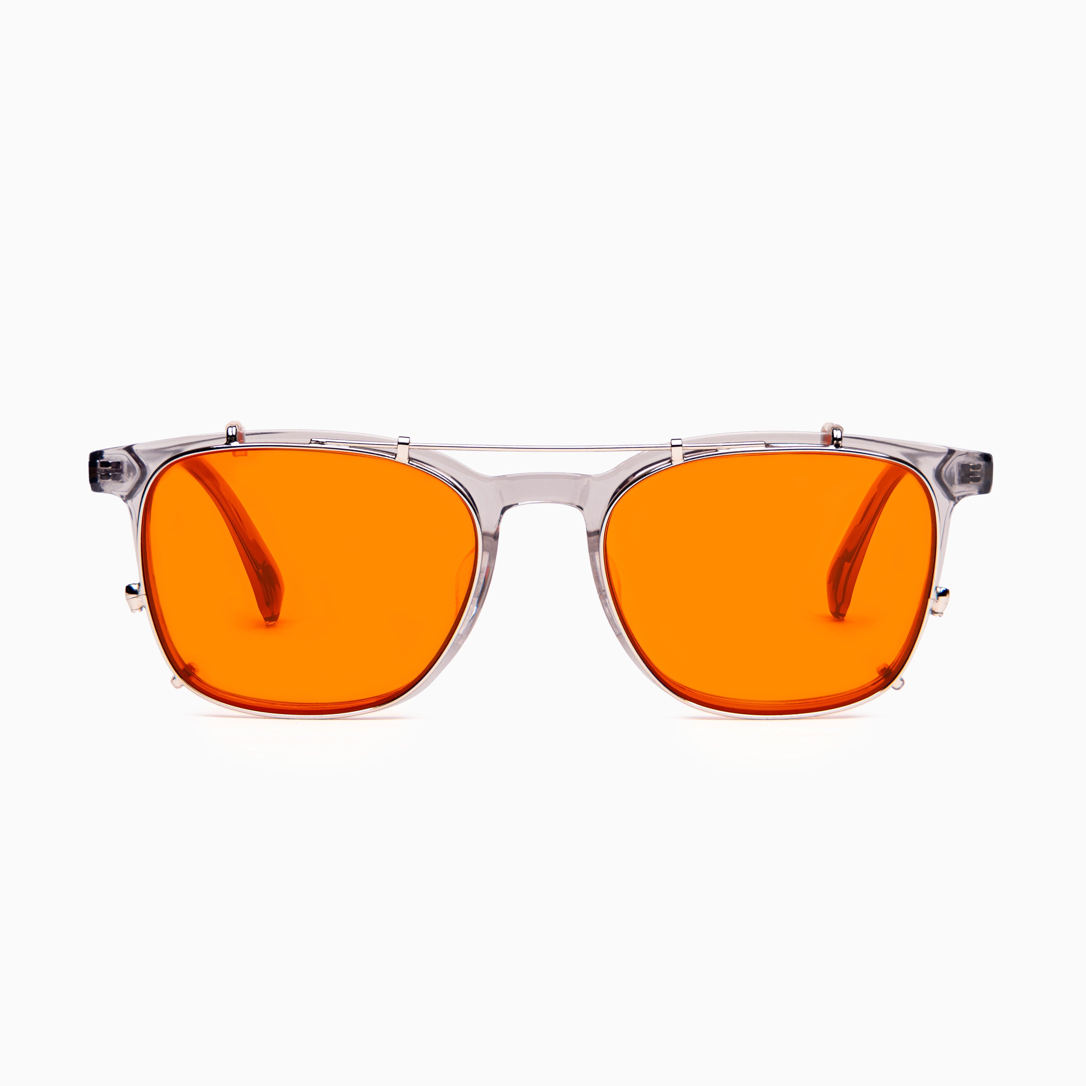 BELMAR SILVER NIGHT LENSES (CLIP) – LUCIER