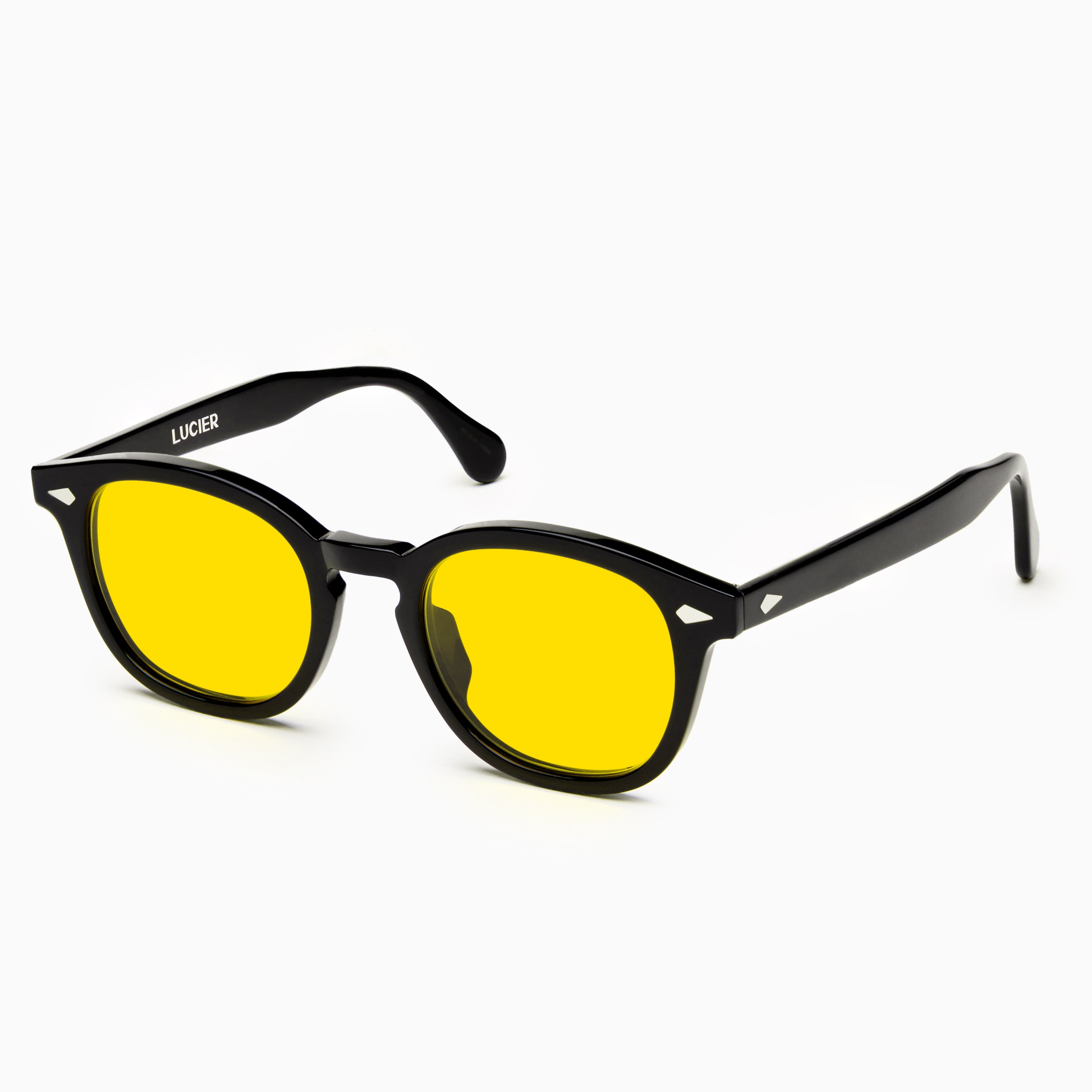 室内試着のみ LUCIER MORPHEUSBLACKNIGHT LENSES MORPHEUS BLACK NIGHT LENSES – LUCIER