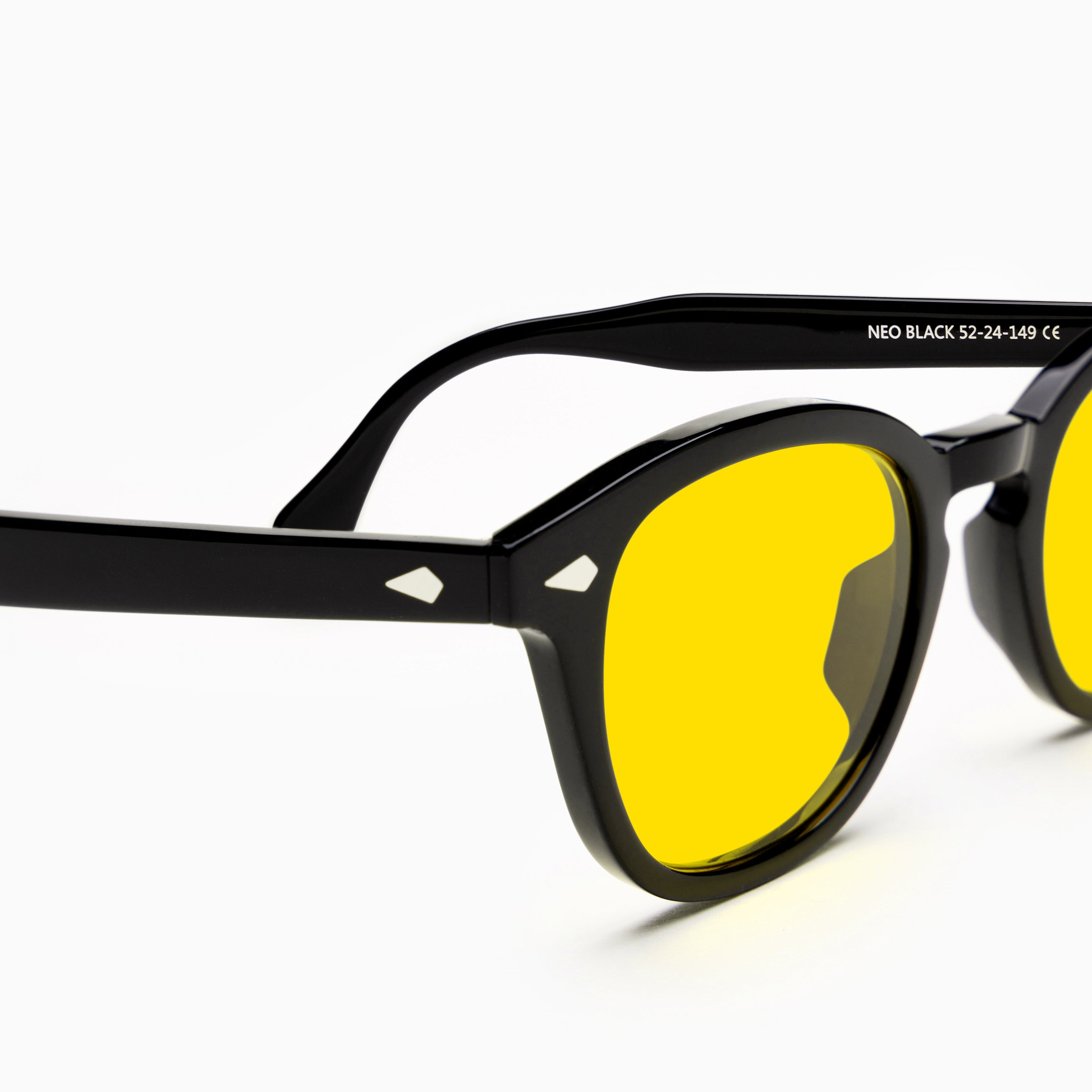 LUCIER ルシエール サングラス NEO BLACK DAY LENSES (L) – LUCIER