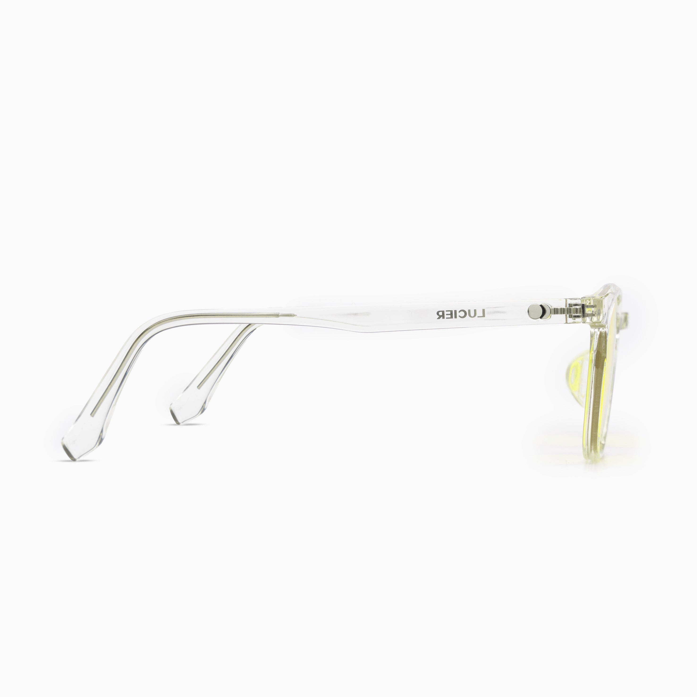ルシエール LUCIER デイグラス サングラス LUKE WHITE DAY LENSES – LUCIER