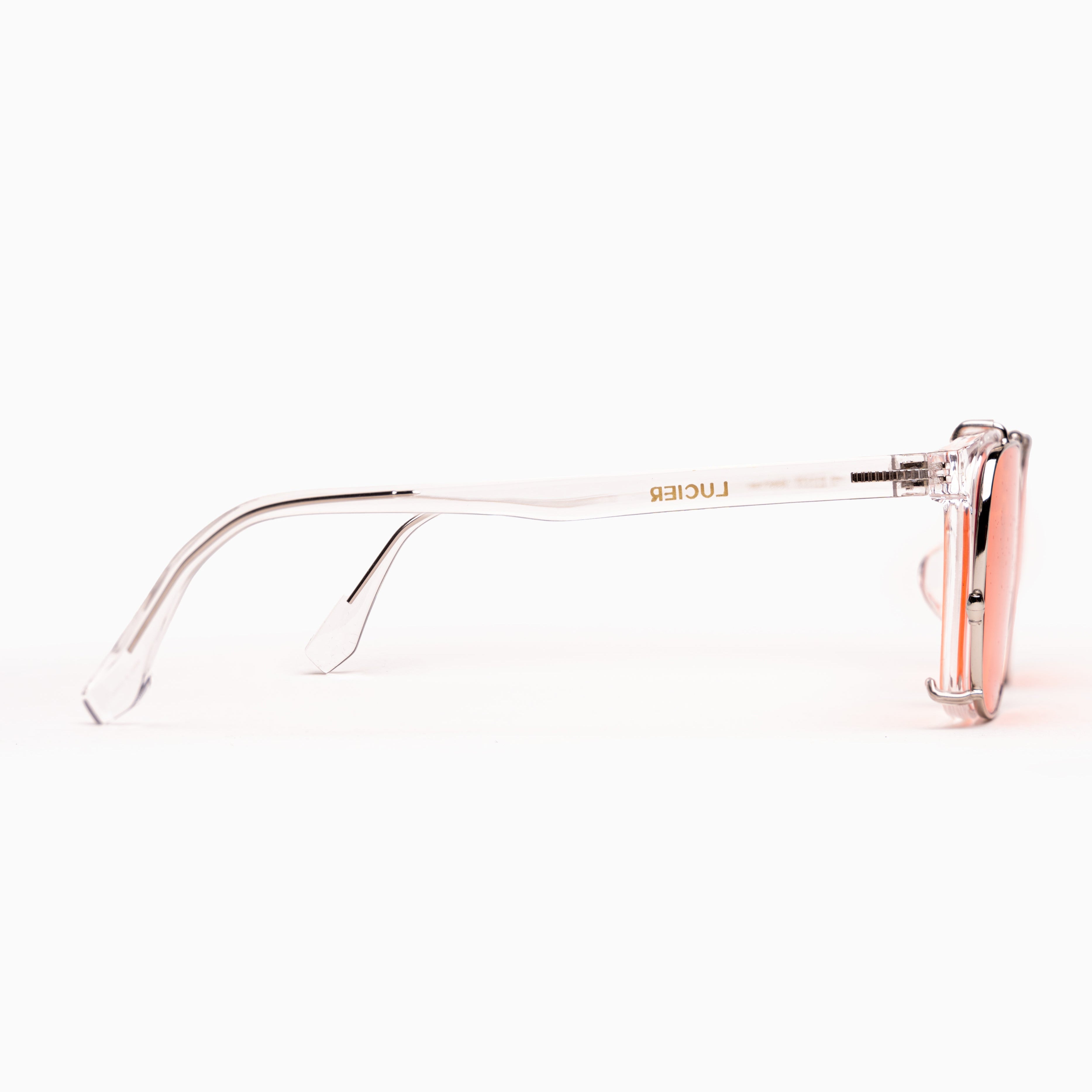 小物 [LUCIER] BELMAR WHITE NIGHT LENSES BELMAR WHITE NIGHT LENSES (CLIP) – LUCIER