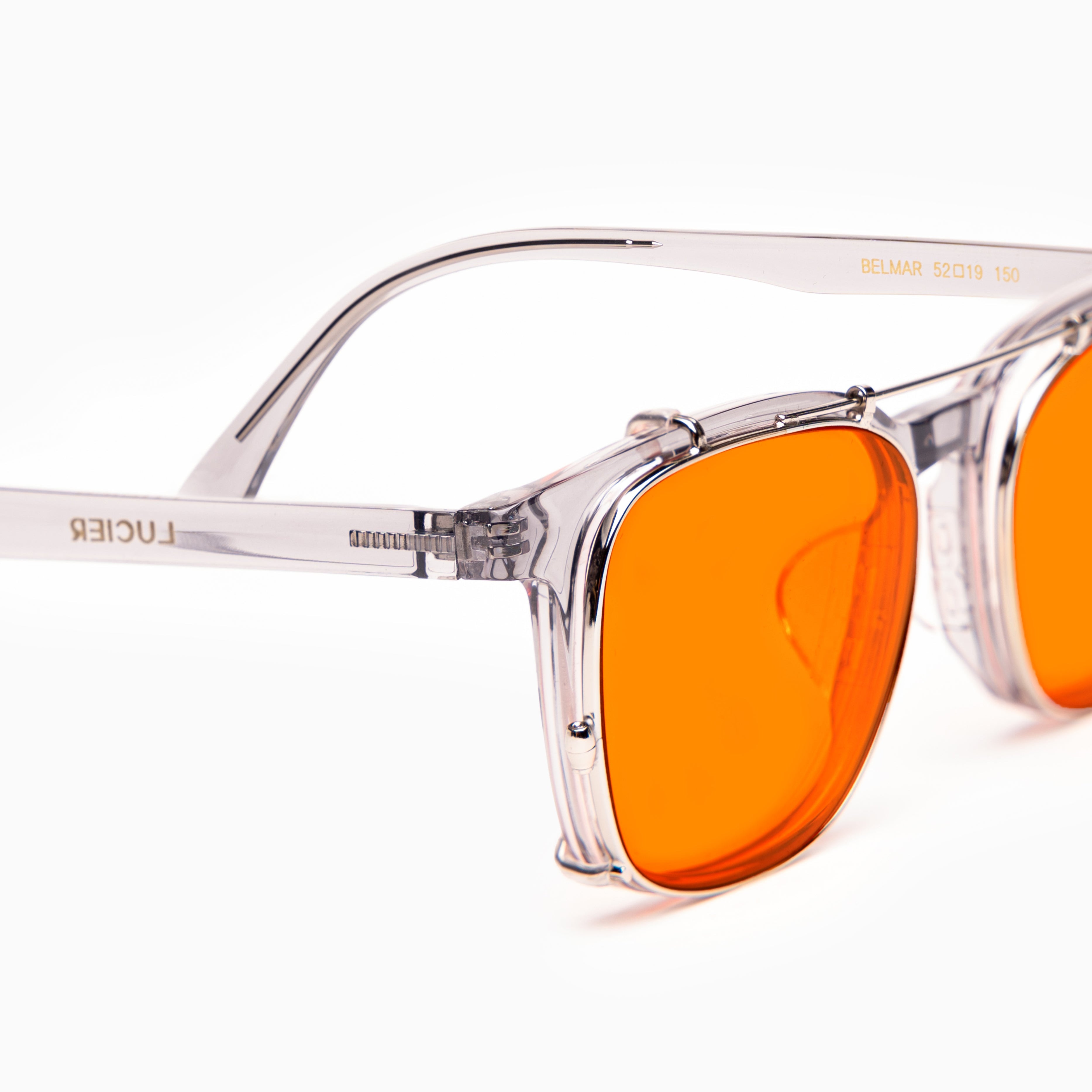 ルシエール BELMAR SILVER NIGHT LENSES BELMAR SILVER NIGHT LENSES (CLIP) – LUCIER