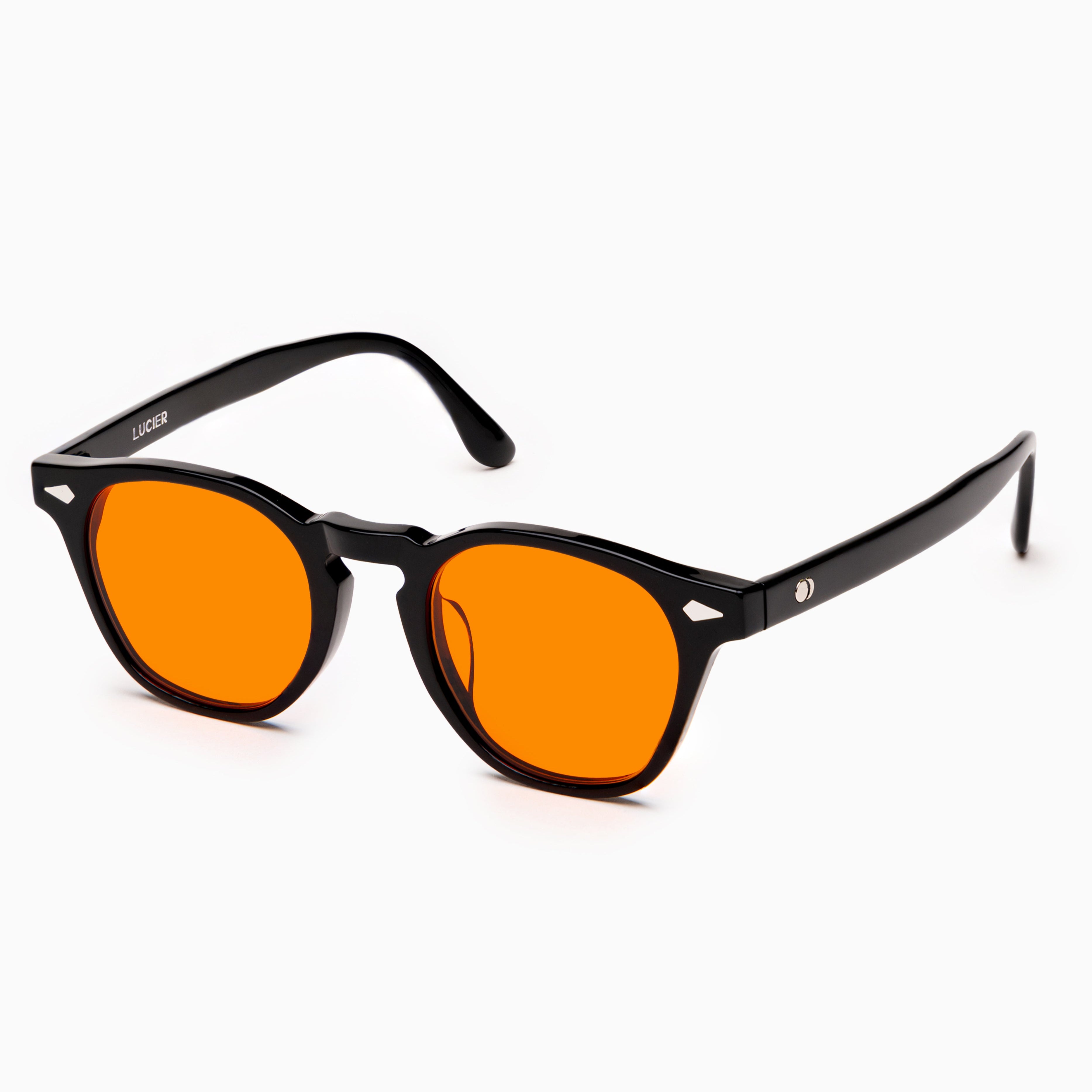 LUCIER ルシエール サングラス　HAALAND BLACK HAALAND BLACK DAY LENSES – LUCIER