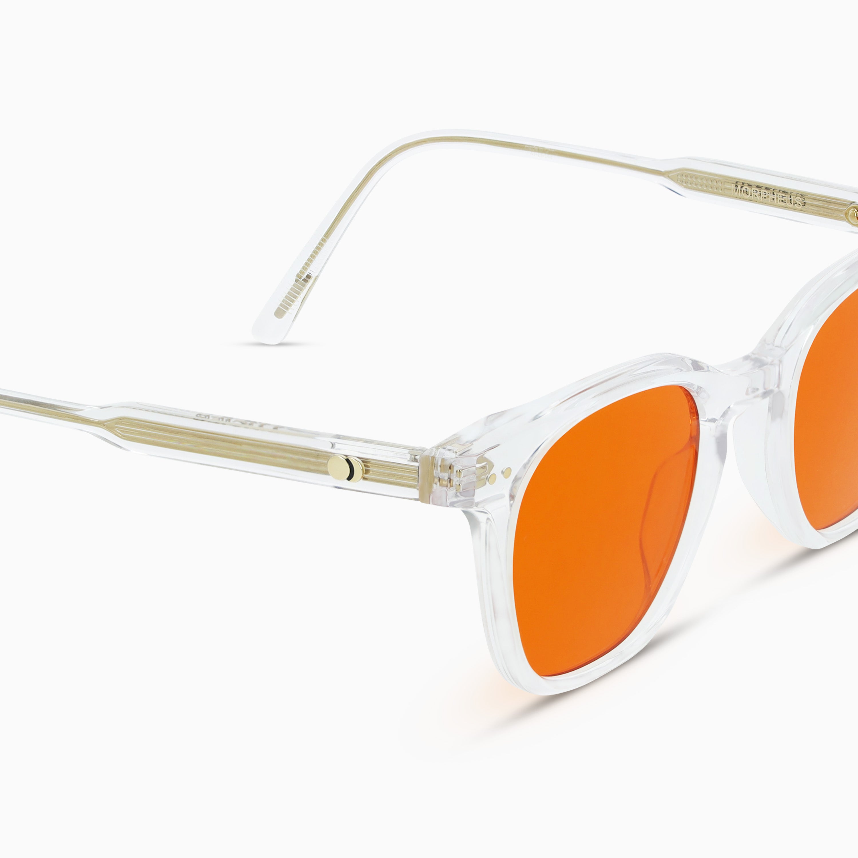 MORPHEUS GOLD NIGHT LENSES
