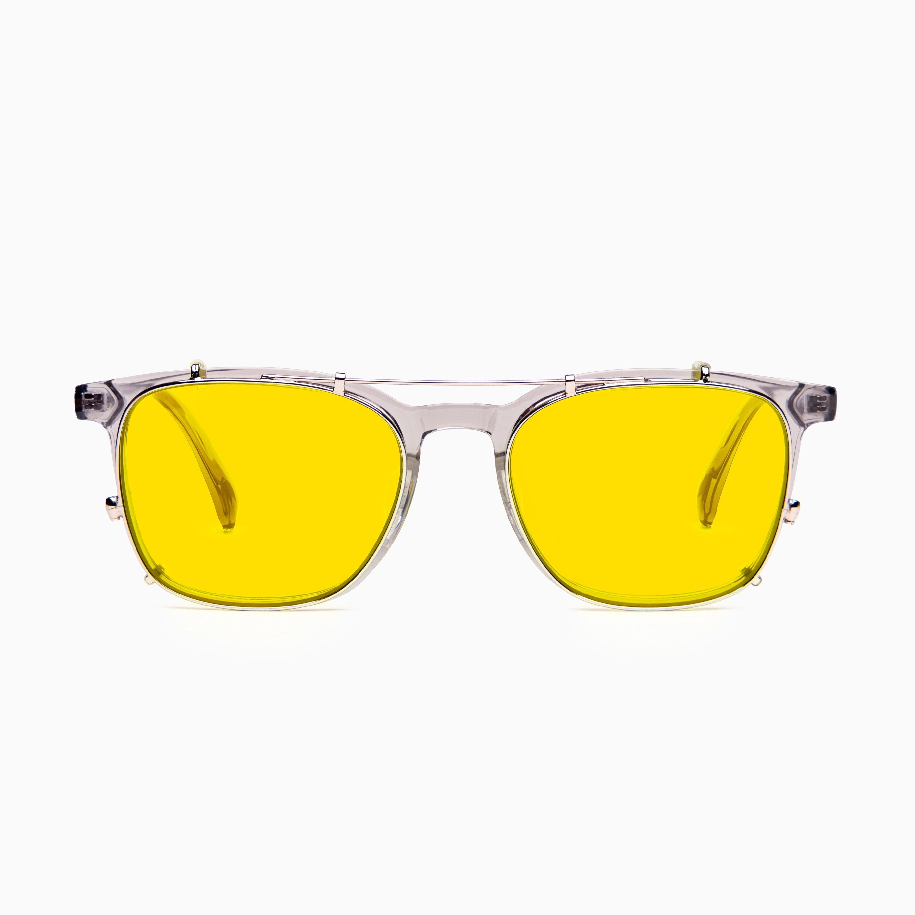 BELMAR SILVER DAY LENSES (CLIP) – LUCIER