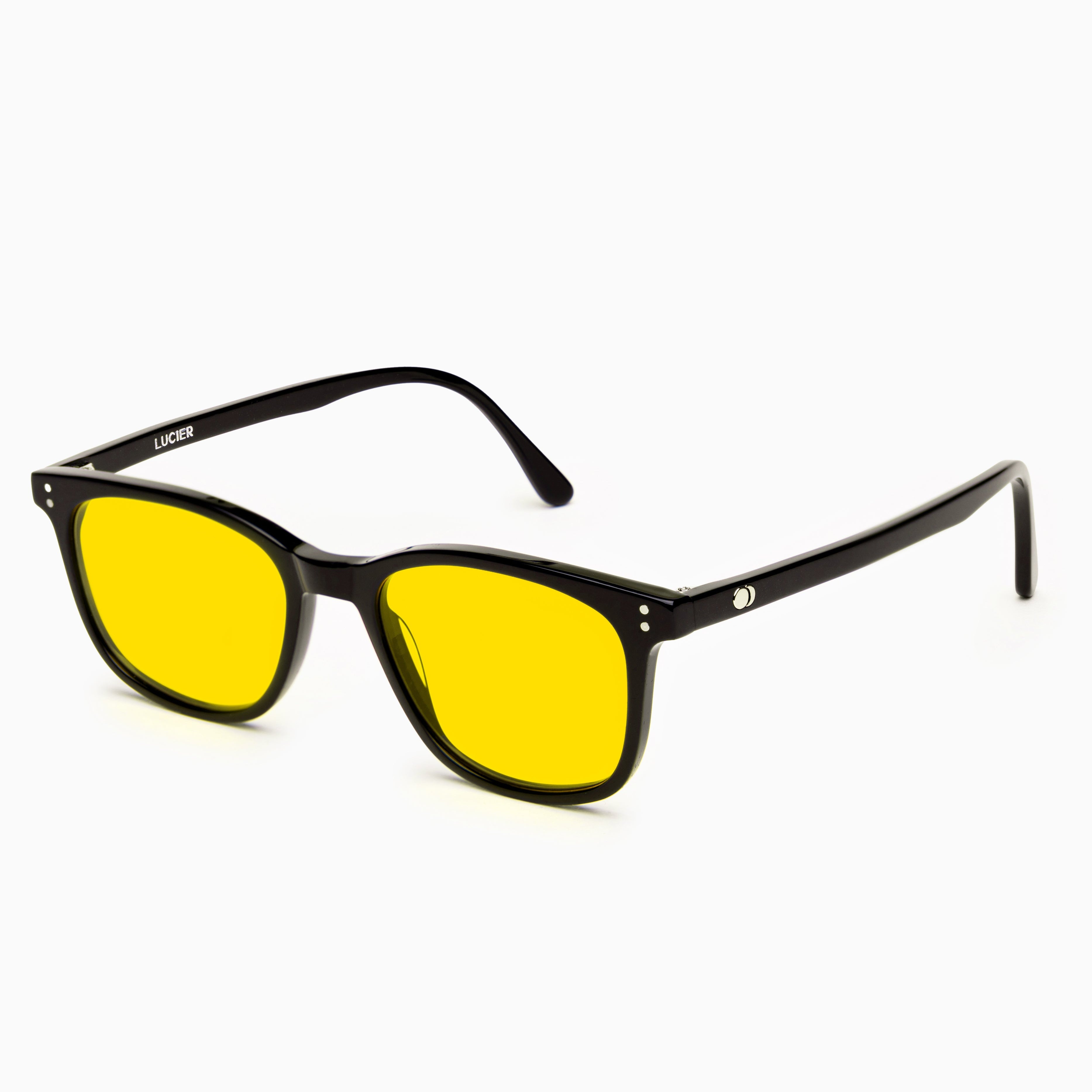 LUCIER ルシエール サングラス LUKE SILVER DAY LENSES – LUCIER
