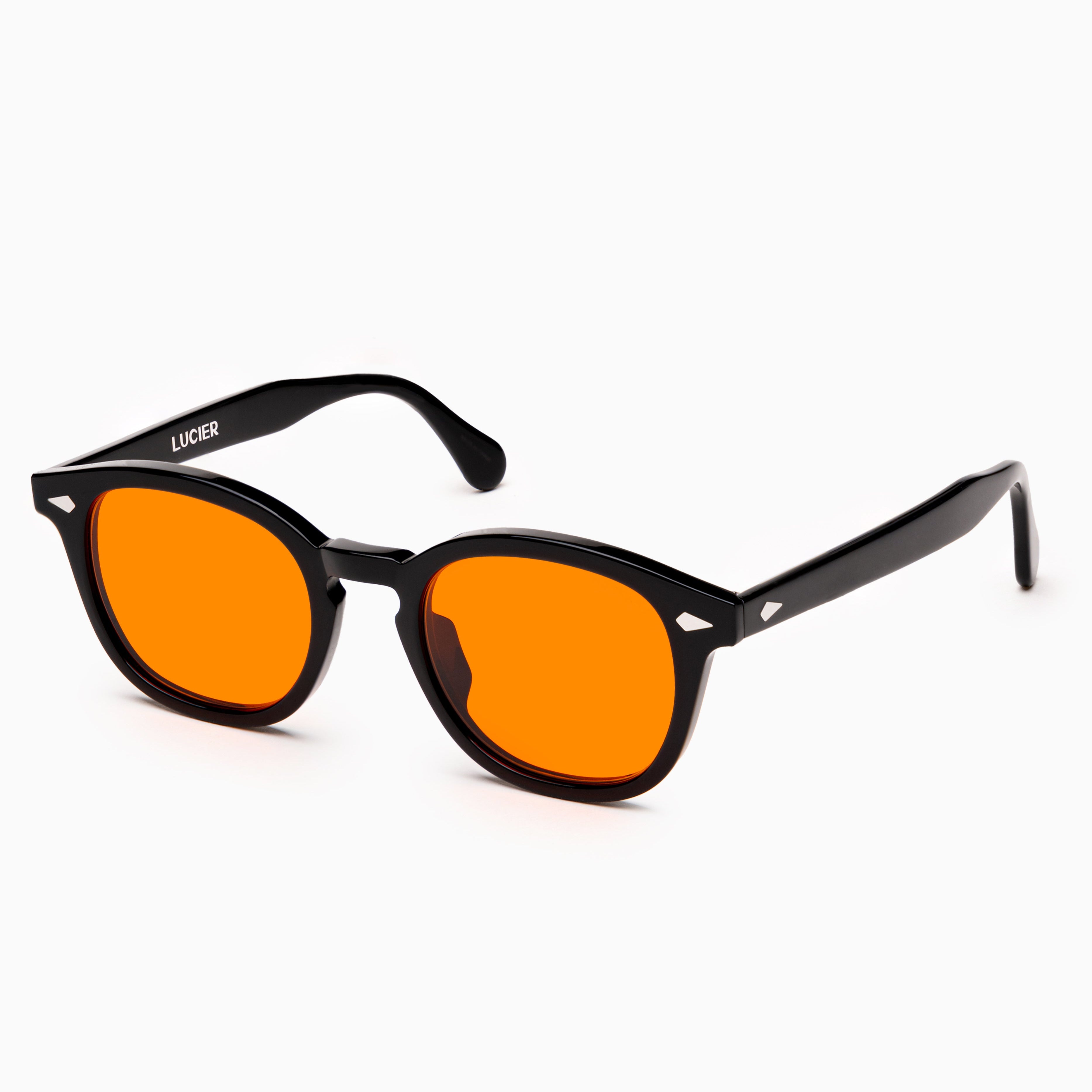 A-7/ 新品未使用 LUCIER JACKBLACK NIGHT LENSES JACK BLACK NIGHT LENSES – LUCIER
