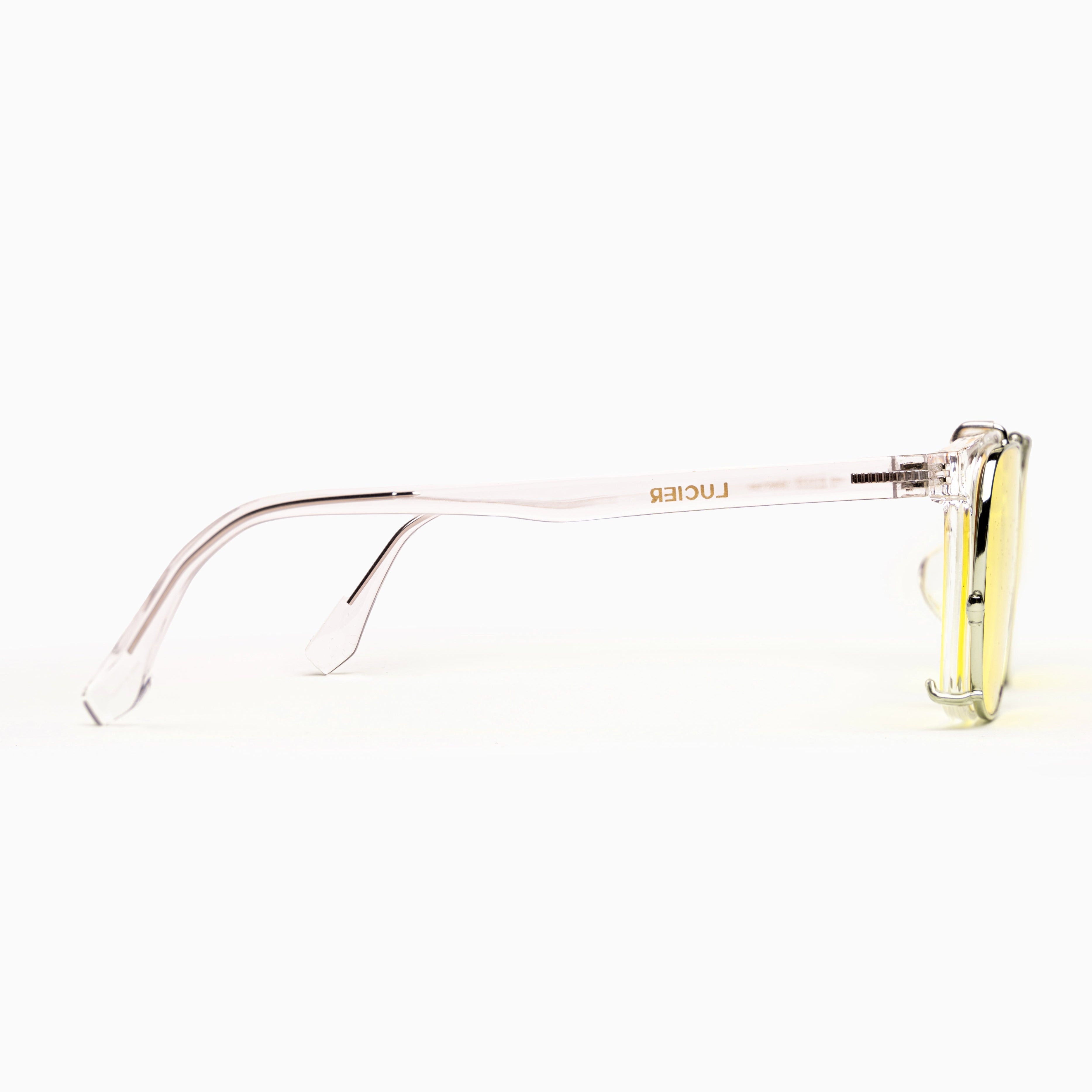 BELMAR WHITE DAY LENSES (CLIP) – LUCIER