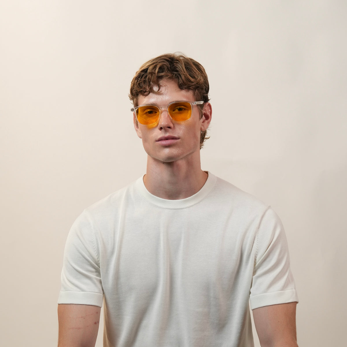 BELMAR WHITE DAY LENSES