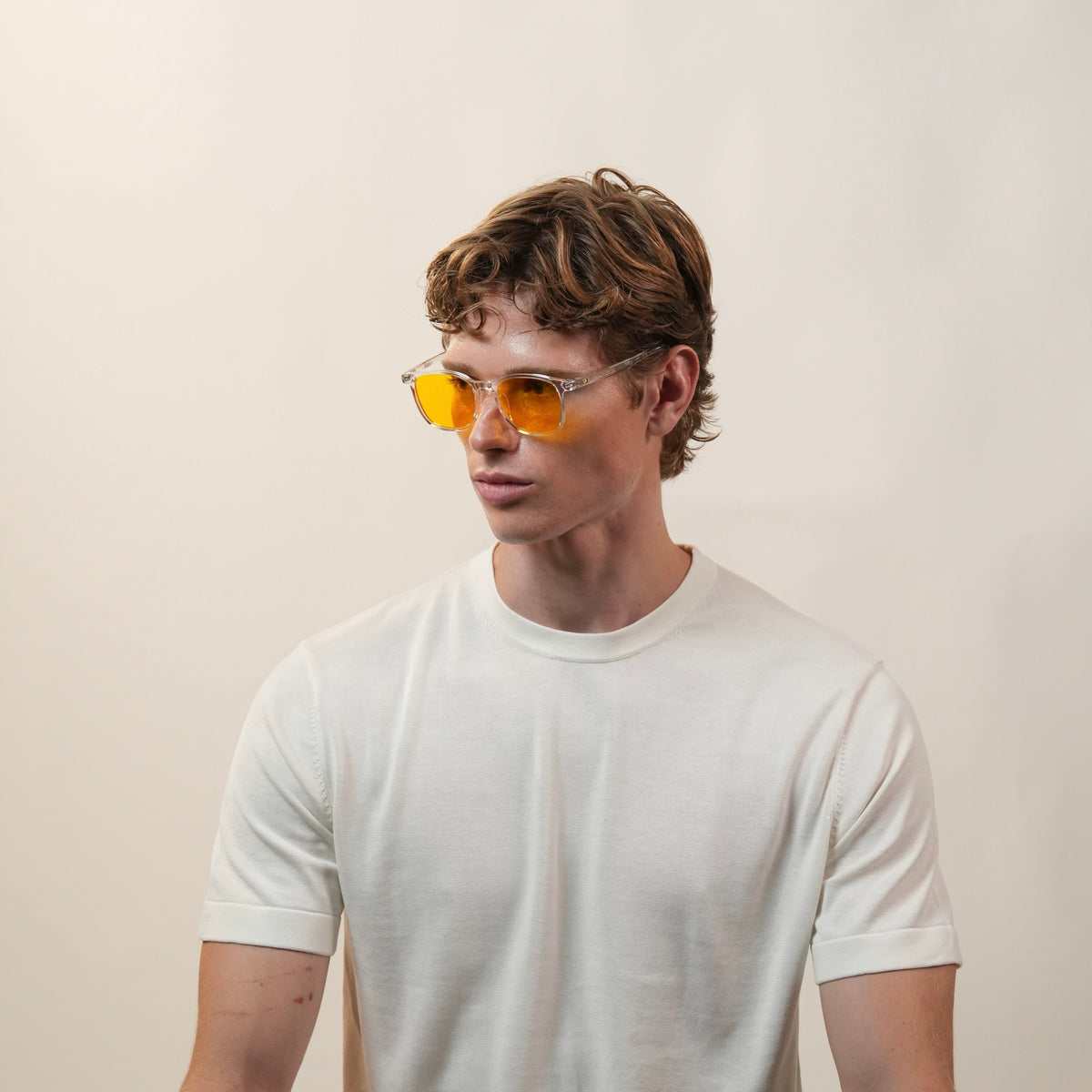 BELMAR WHITE DAY LENSES