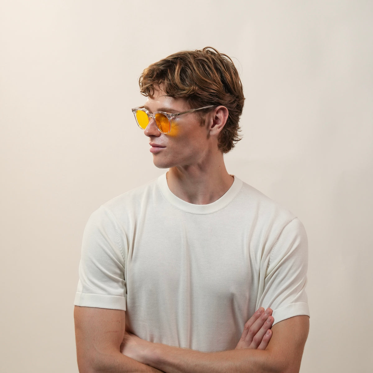 MORPHEUS GOLD DAY LENSES