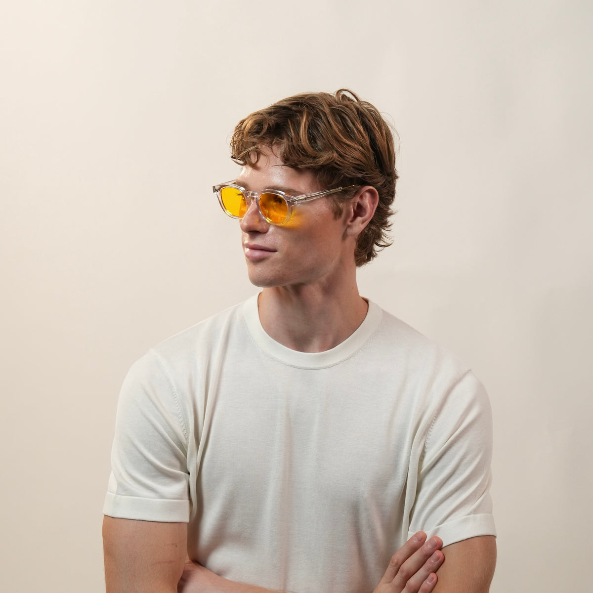 ATLAS WHITE DAY LENSES