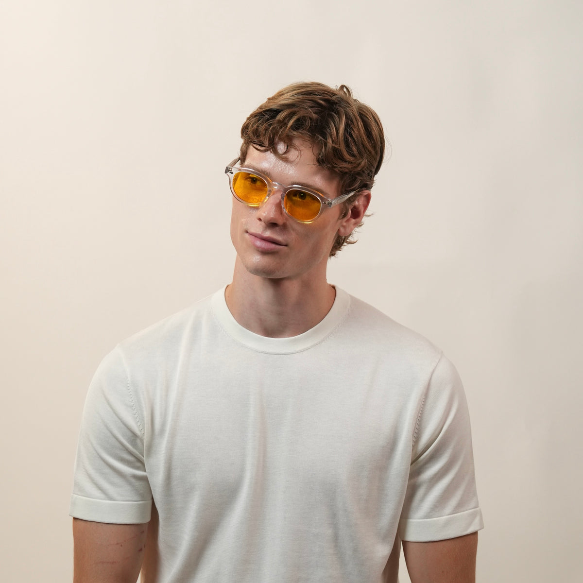 ATLAS WHITE DAY LENSES