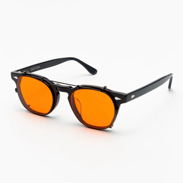 Haaland Black Night Lenses サングラス HAALAND BLACK NIGHT LENSES (CLIP) – LUCIER