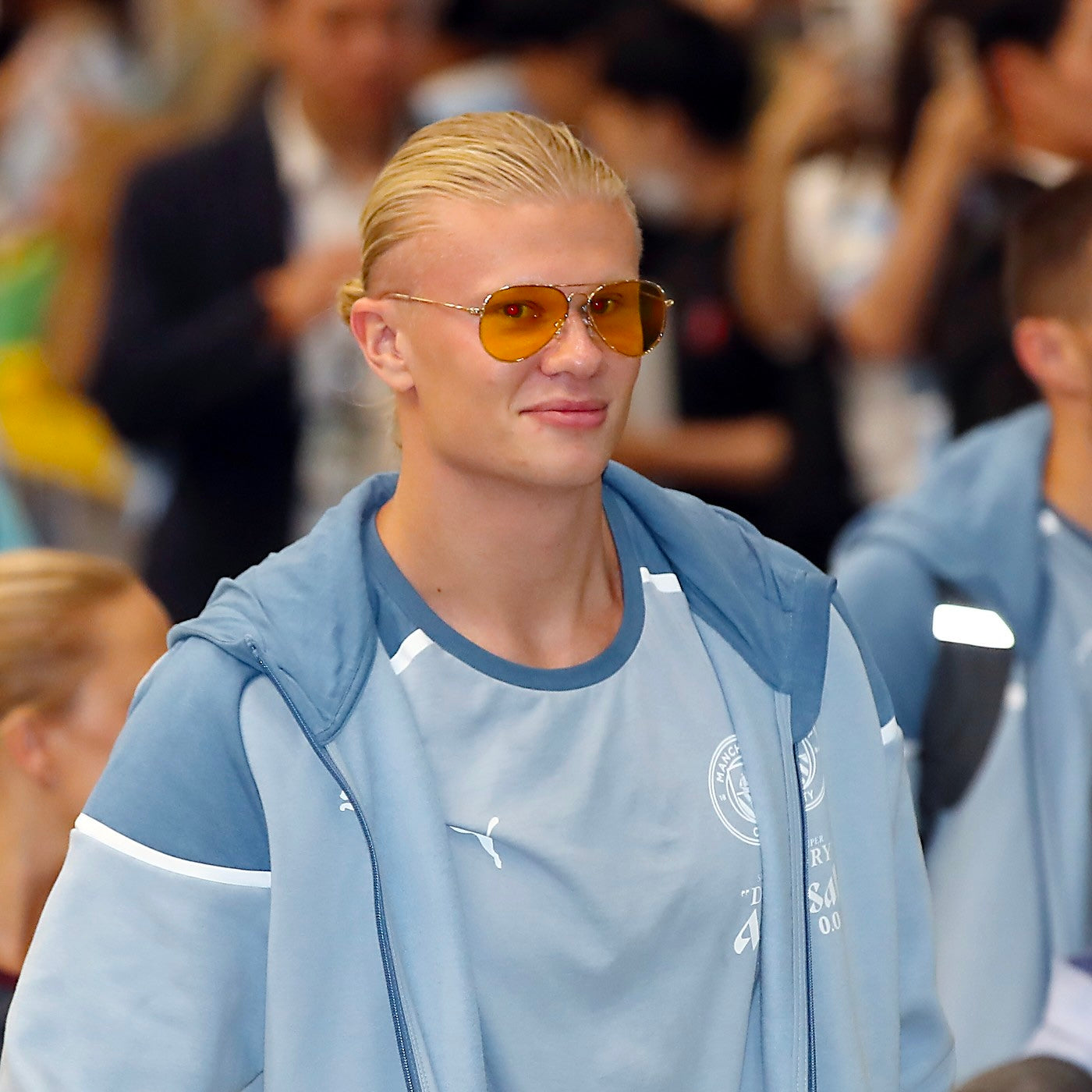 HAALAND BLACK DAY LENSES (CLIP) – LUCIER