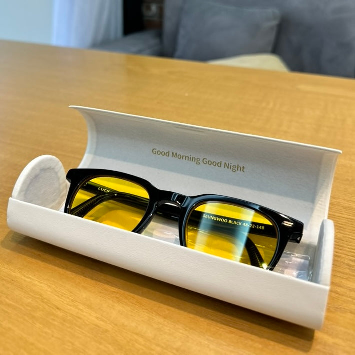 HAALAND BLACK DAY LENSES – LUCIER