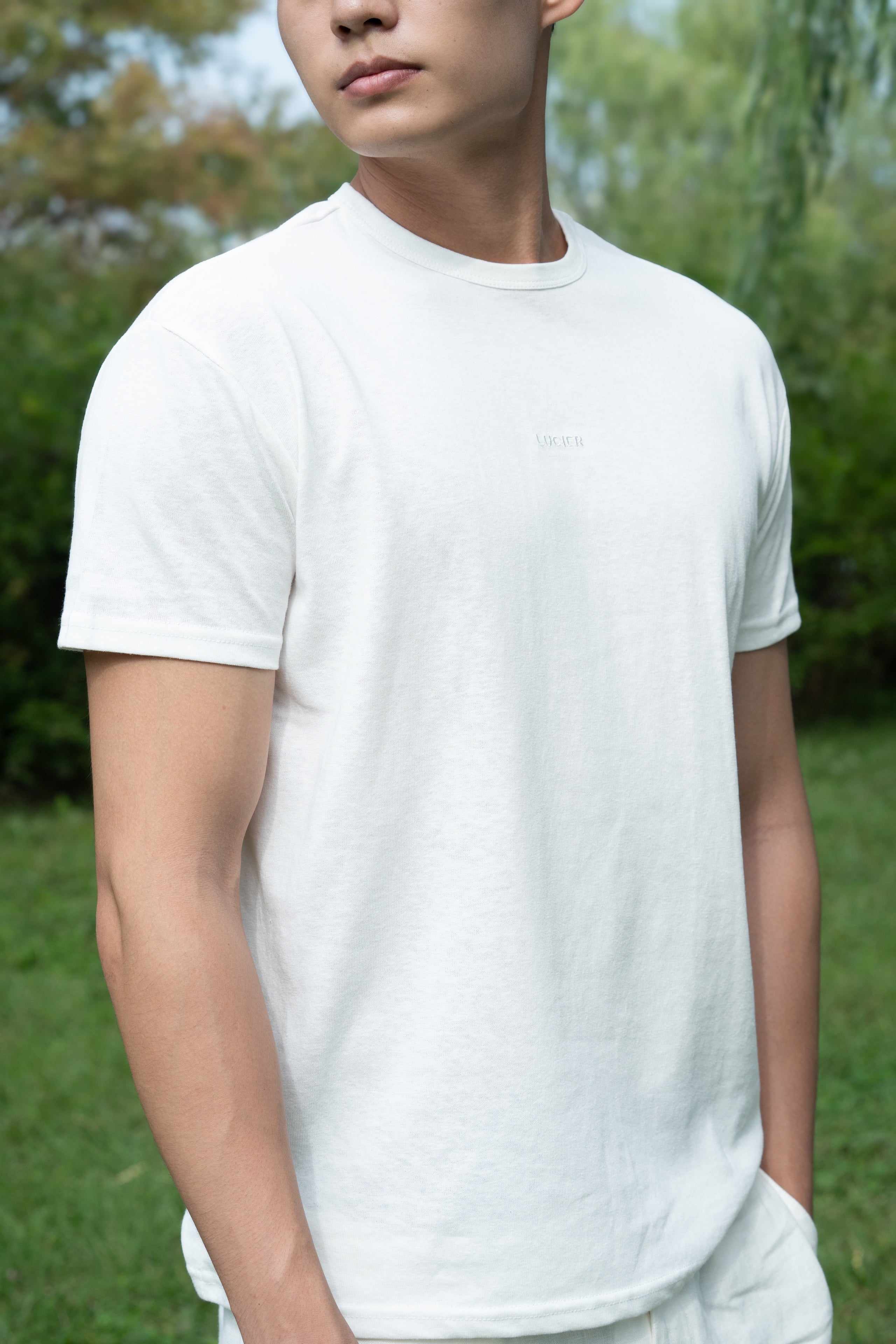 HEMP ROUND TEE