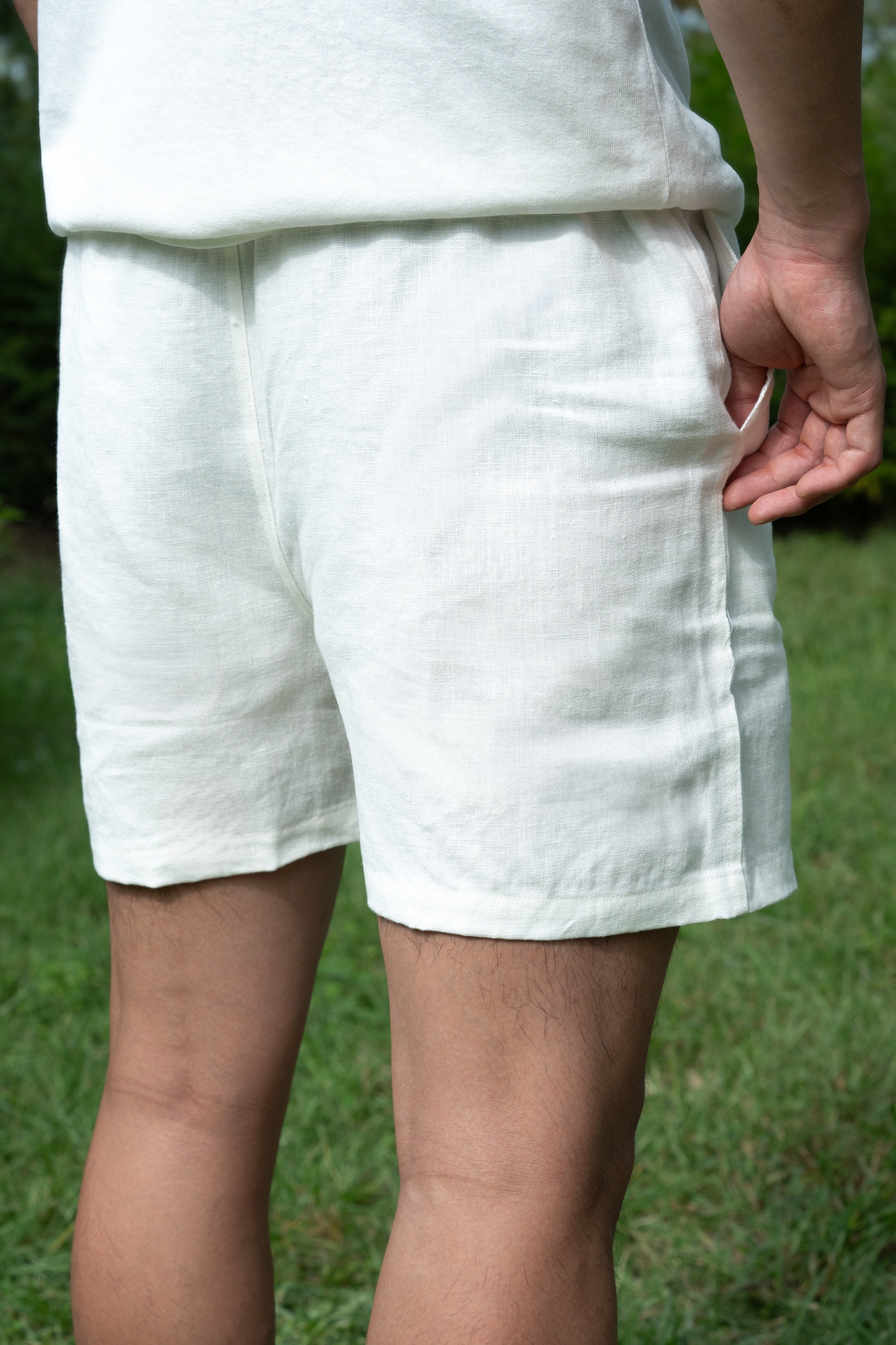 HEMP LIGHT SHORTS