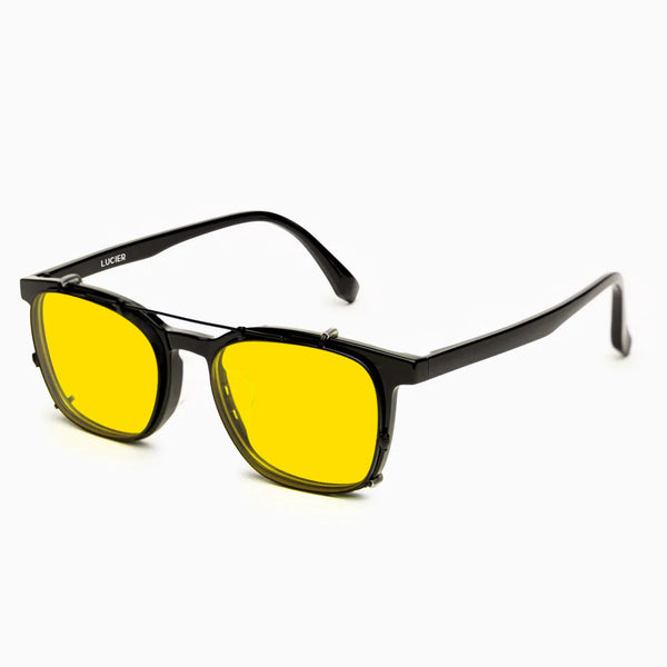 BELMAR BLACK DAY LENSES (CLIP) – LUCIER BELMAR BLACK DAY LENSES (CLIP) – LUCIER