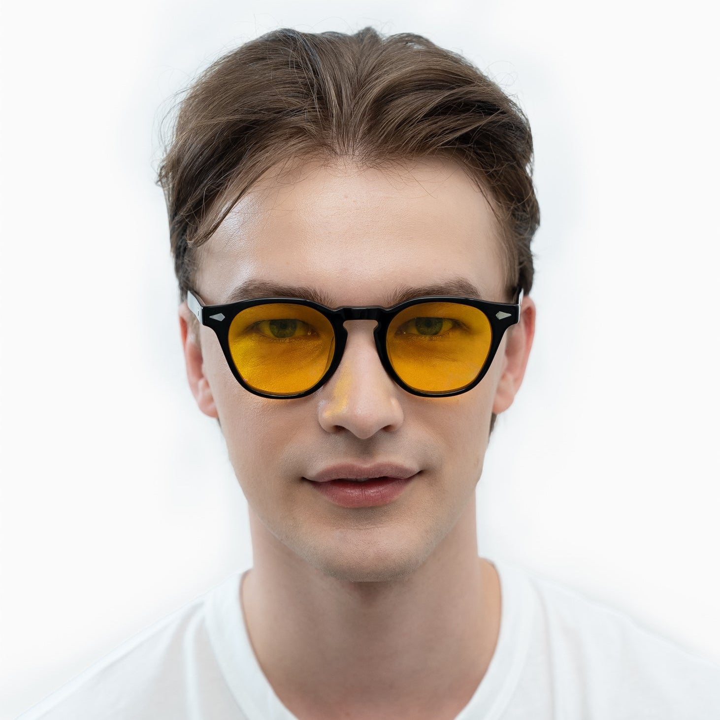 LUCIER ルシエール サングラス　HAALAND BLACK HAALAND BLACK DAY LENSES – LUCIER
