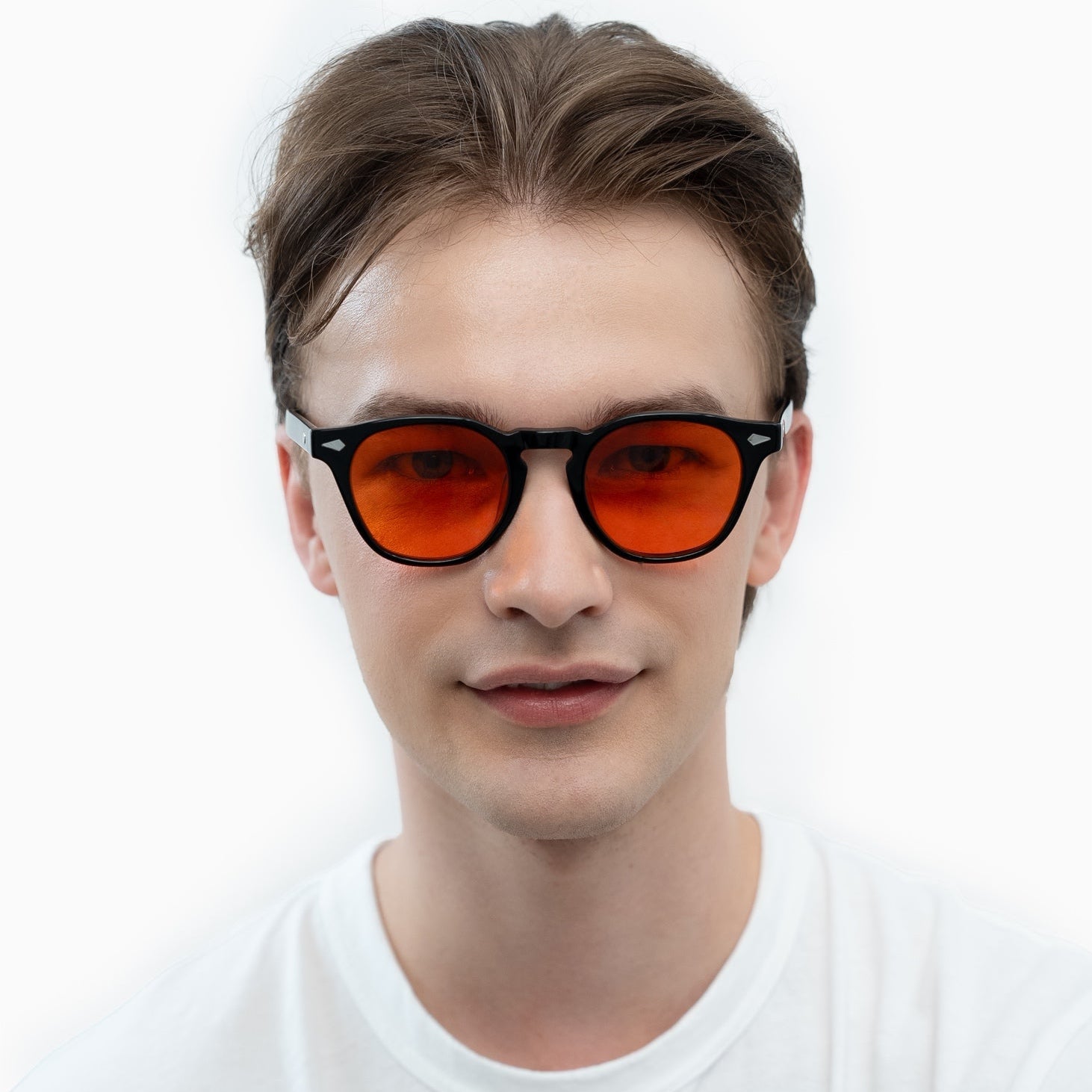 LUCIER ルシエール サングラス　HAALAND BLACK HAALAND BLACK NIGHT LENSES – LUCIER