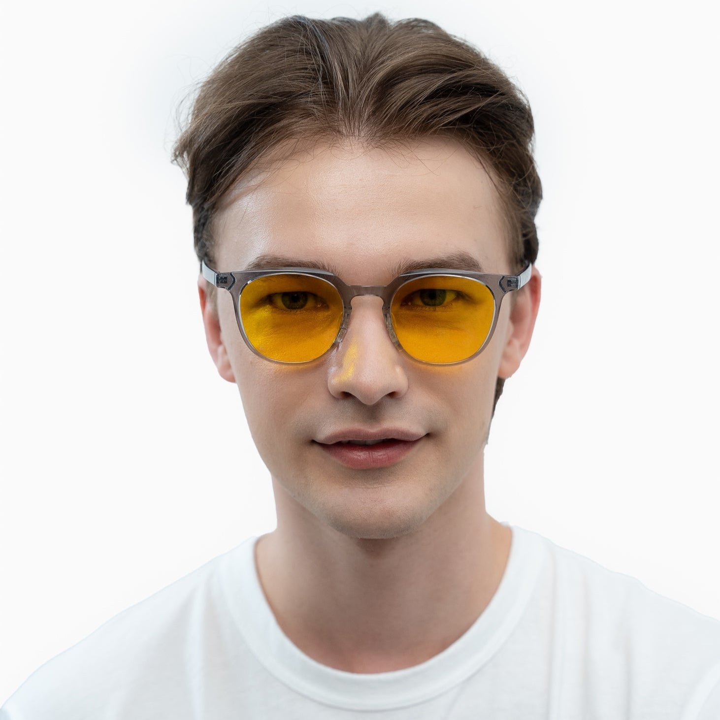 LUKE SILVER DAY LENSES – LUCIER