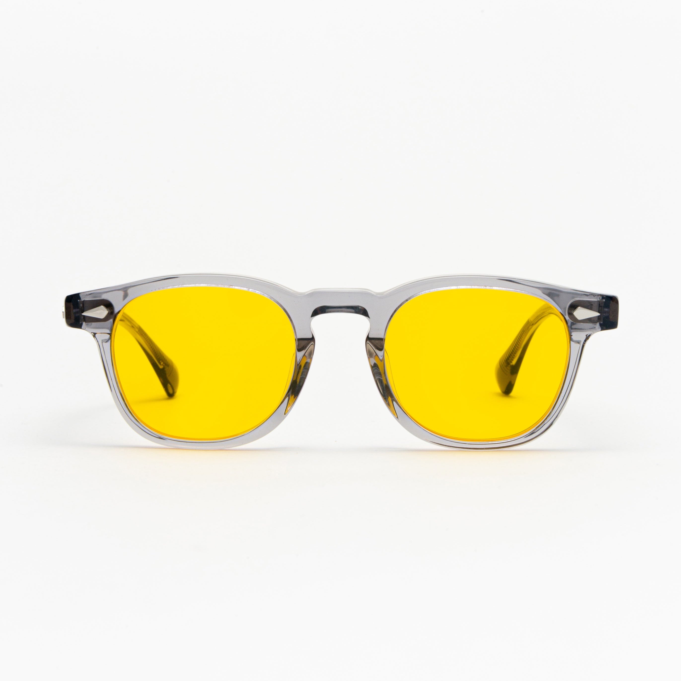 LUCIER LUKE SILVER NIGHT LENSES サングラス EMORY SILVER DAY LENSES – LUCIER