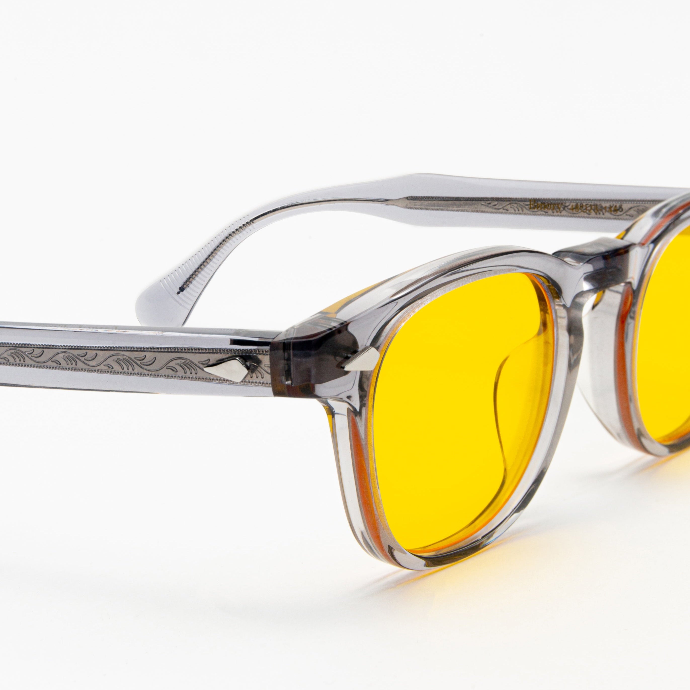 EMORY SILVER DAY LENSES – LUCIER