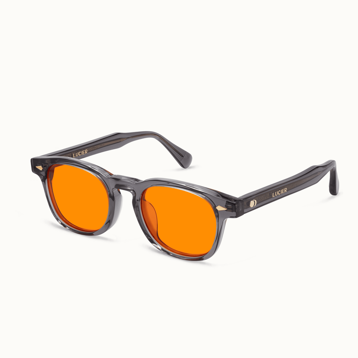 EMORY SILVER NIGHT LENSES