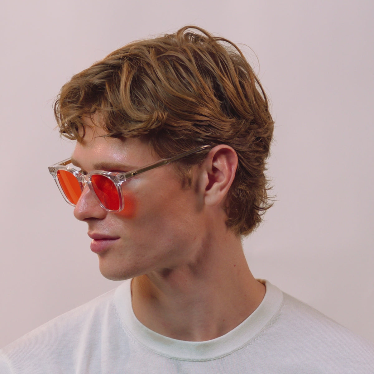 Load video: MORPHEUS GOLD NIGHT LENSES